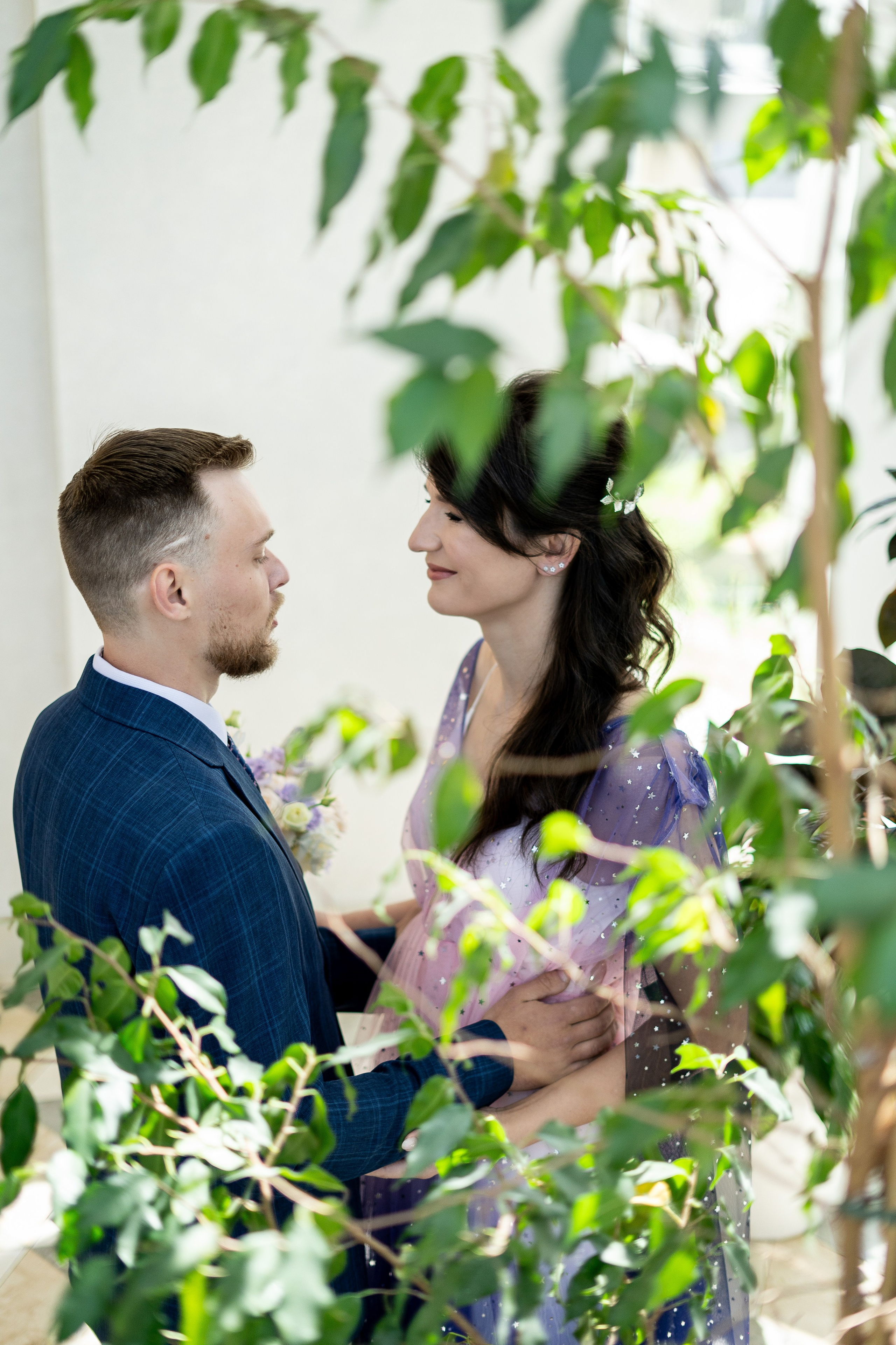 Виктория & Максим. Анастасия Паршукова — фотограф Шерегеш Новосибирск