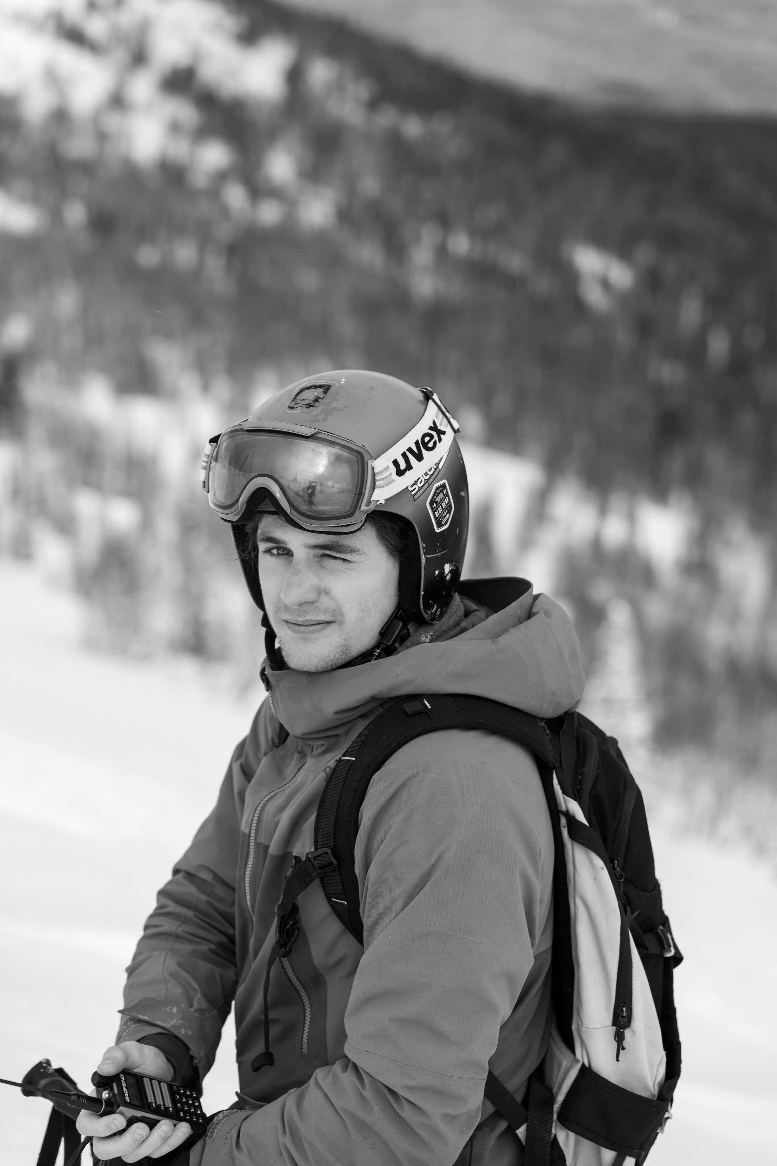 Фрирайд. Анастасия Паршукова — фотограф Шерегеш Новосибирск