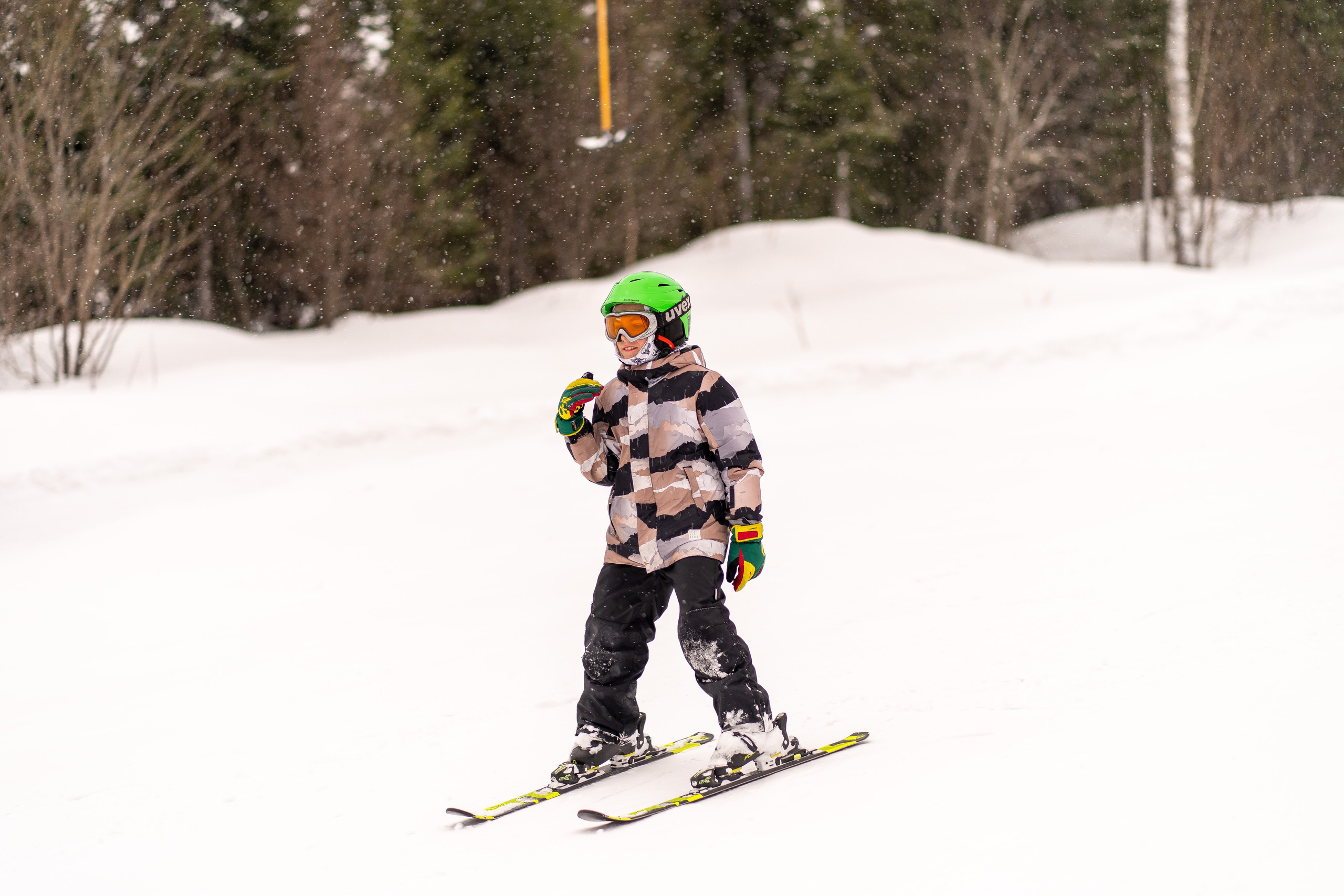 Репортаж Детский Лагерь. Анастасия Паршукова — фотограф Шерегеш Новосибирск