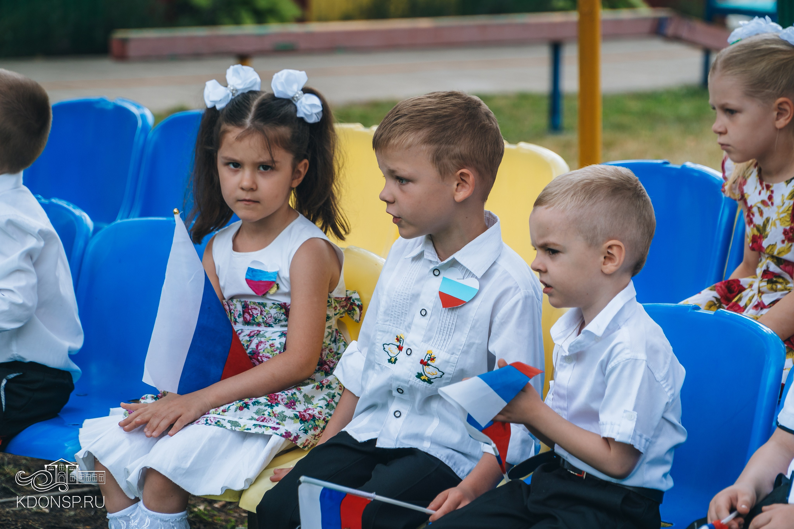 «У нас Родина одна». Новотитаровский Дом культуры