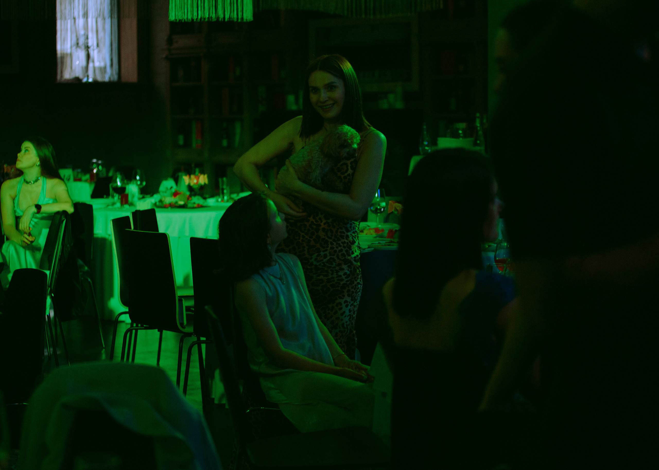 SHIK. Портретный фотограф в Москве Дарья Цезария