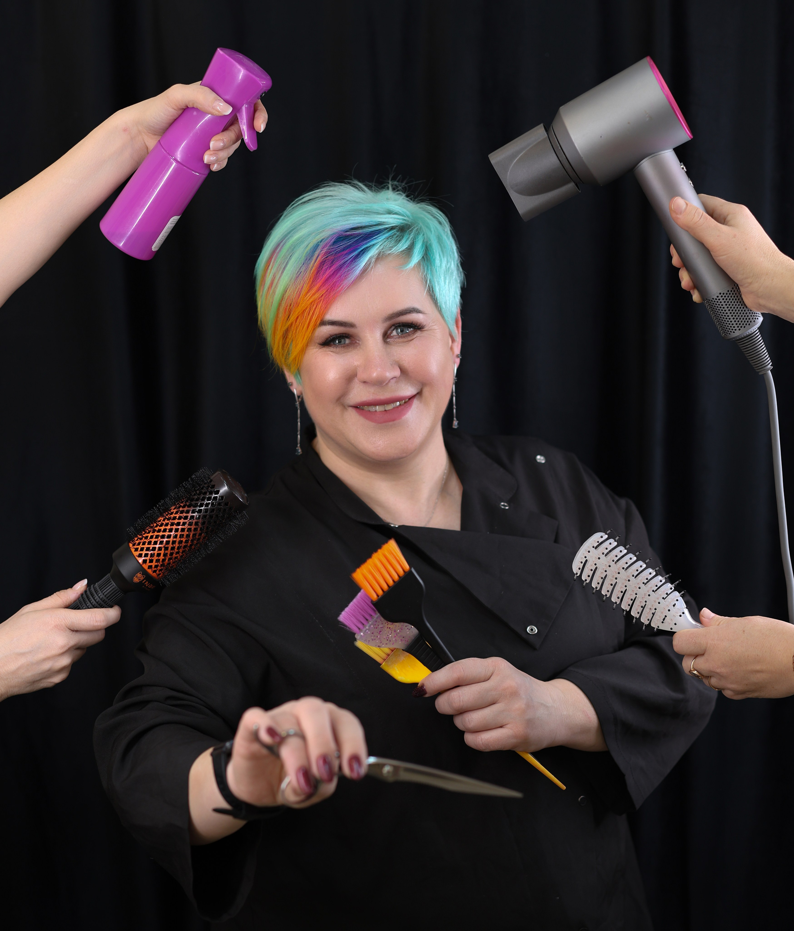 Фотографии для салона красоты