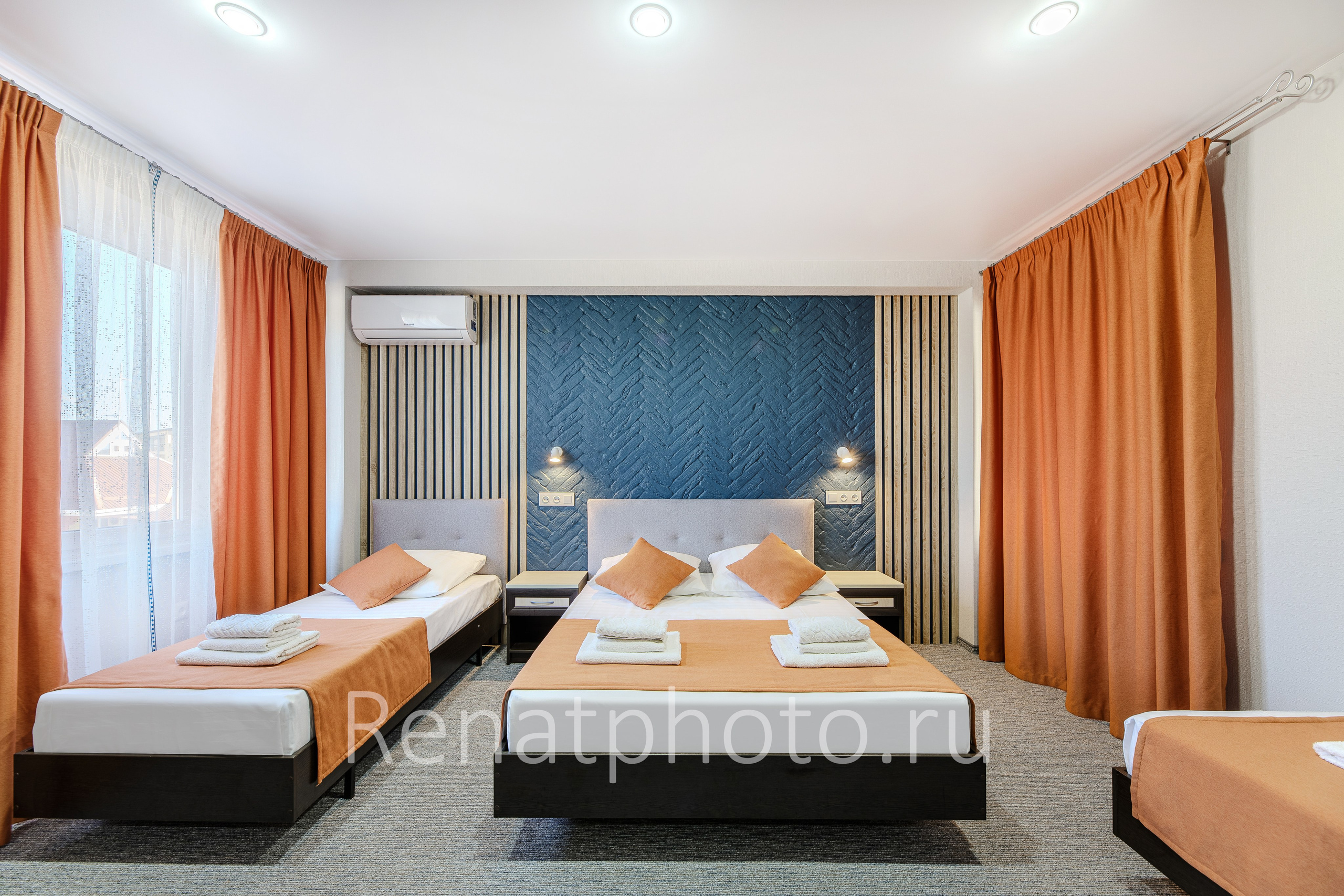 Renatphoto-Профессиональная фотосъемка номеров в отелях. Профессиональная фотосъёмка интерьеров, предметная фотосессия еды для меню г. Анапа