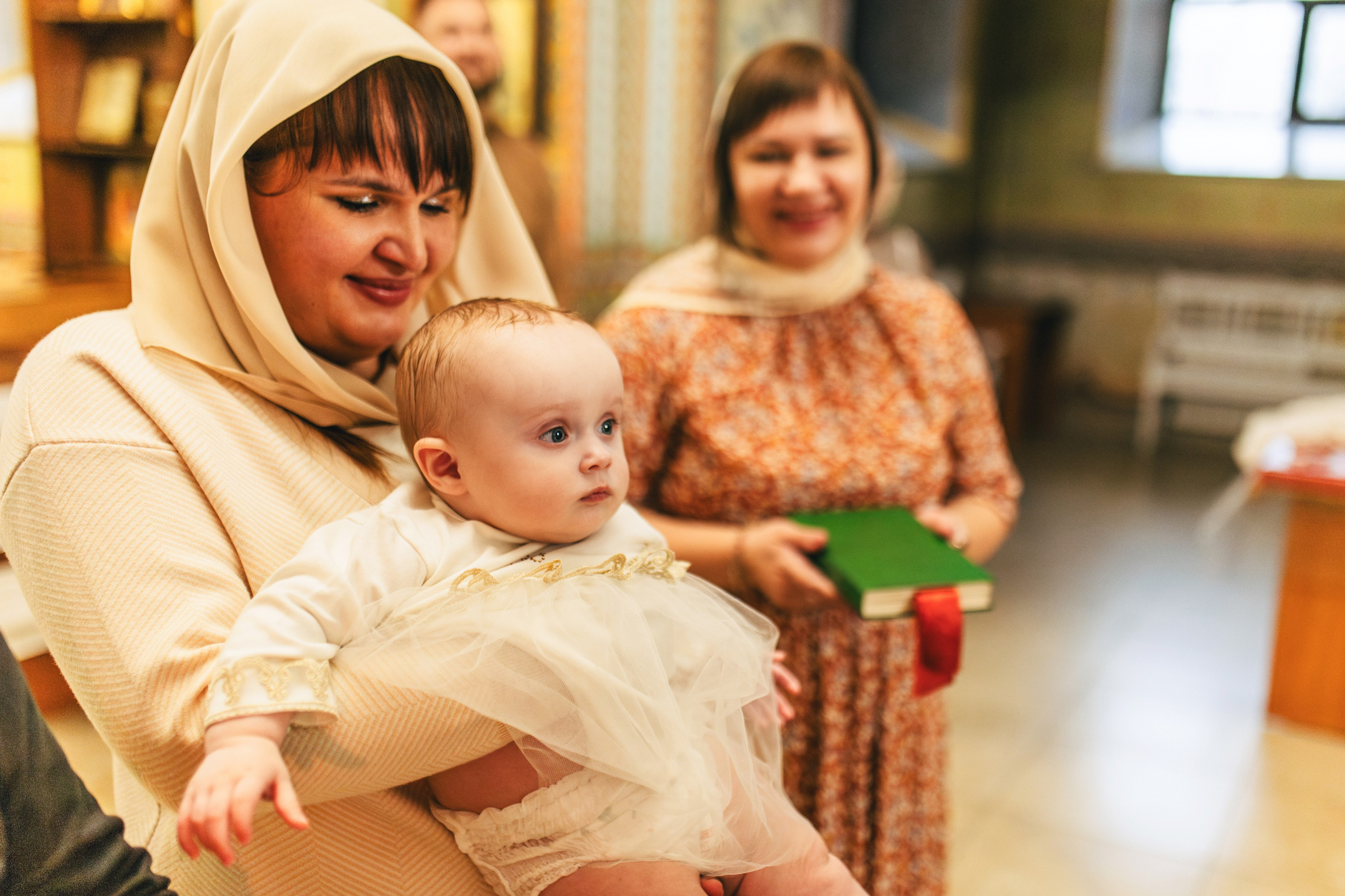 Церковь преподобного Сергия Радонежского и Георгия Победоносца | Ставрополь. Фотограф в Ставрополе Алина Клочкова