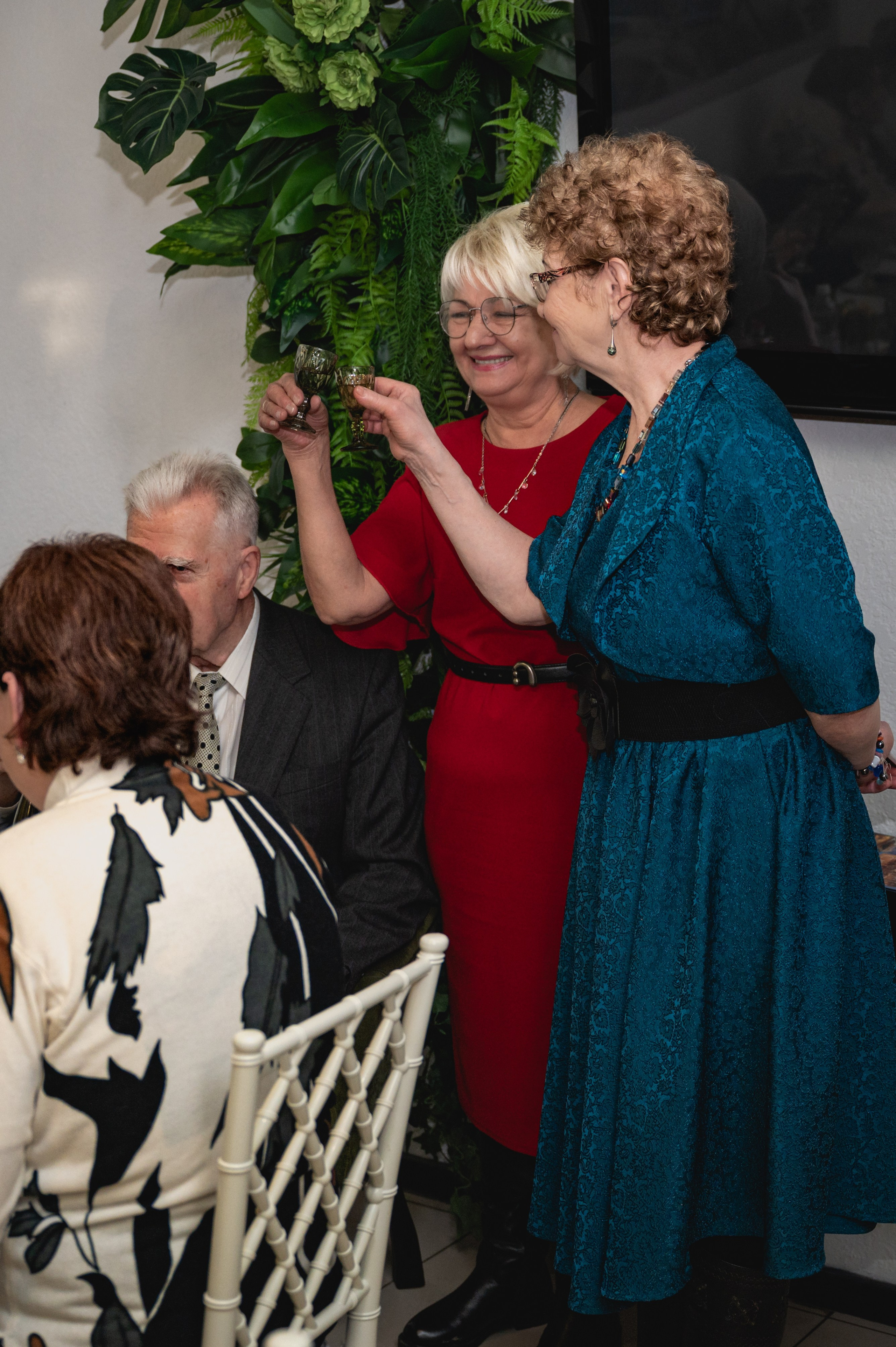 Юбилей 85. Семейный и детский фотограф в Королеве, Москве и Московской области Строева Анастасия