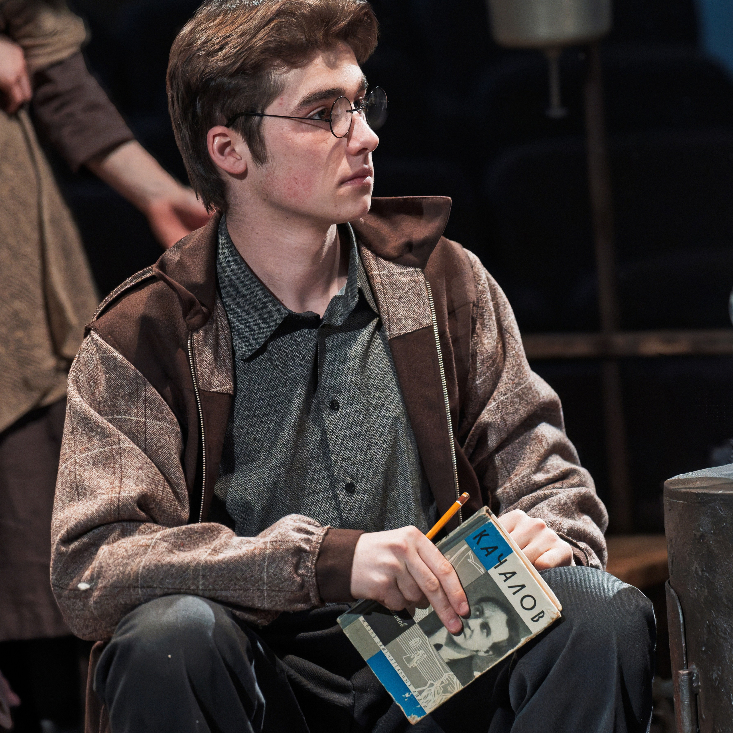 Театр Сфера: Эшелон. Сайт фотографа Сергея Абрамова