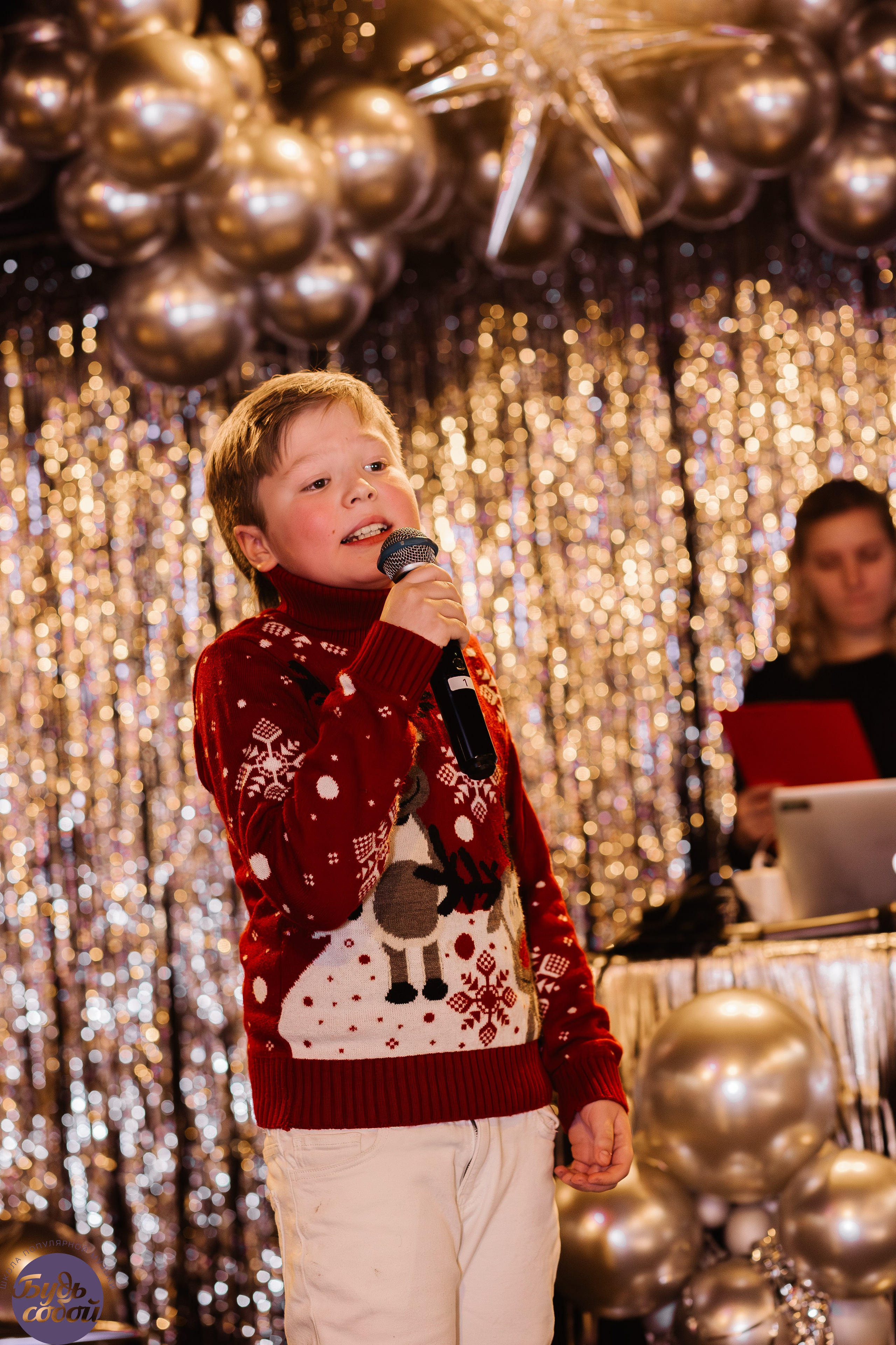 Репортаж детского выступления. Семейный и женский фотограф в Москве Надежда Воробьева