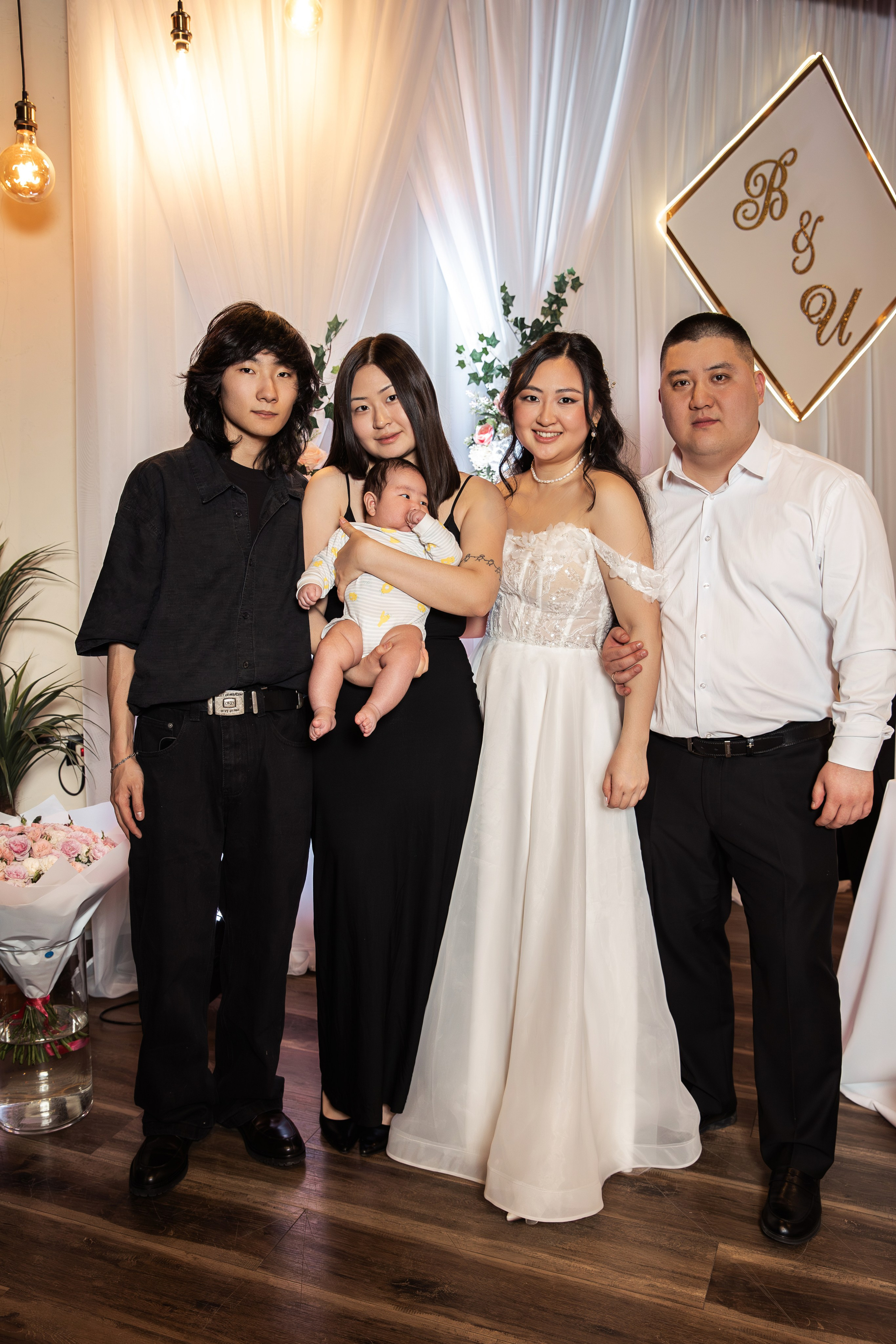 Репортаж Свадьбы в Ресторане в Москве. Семейный и женский фотограф в Москве Надежда Воробьева