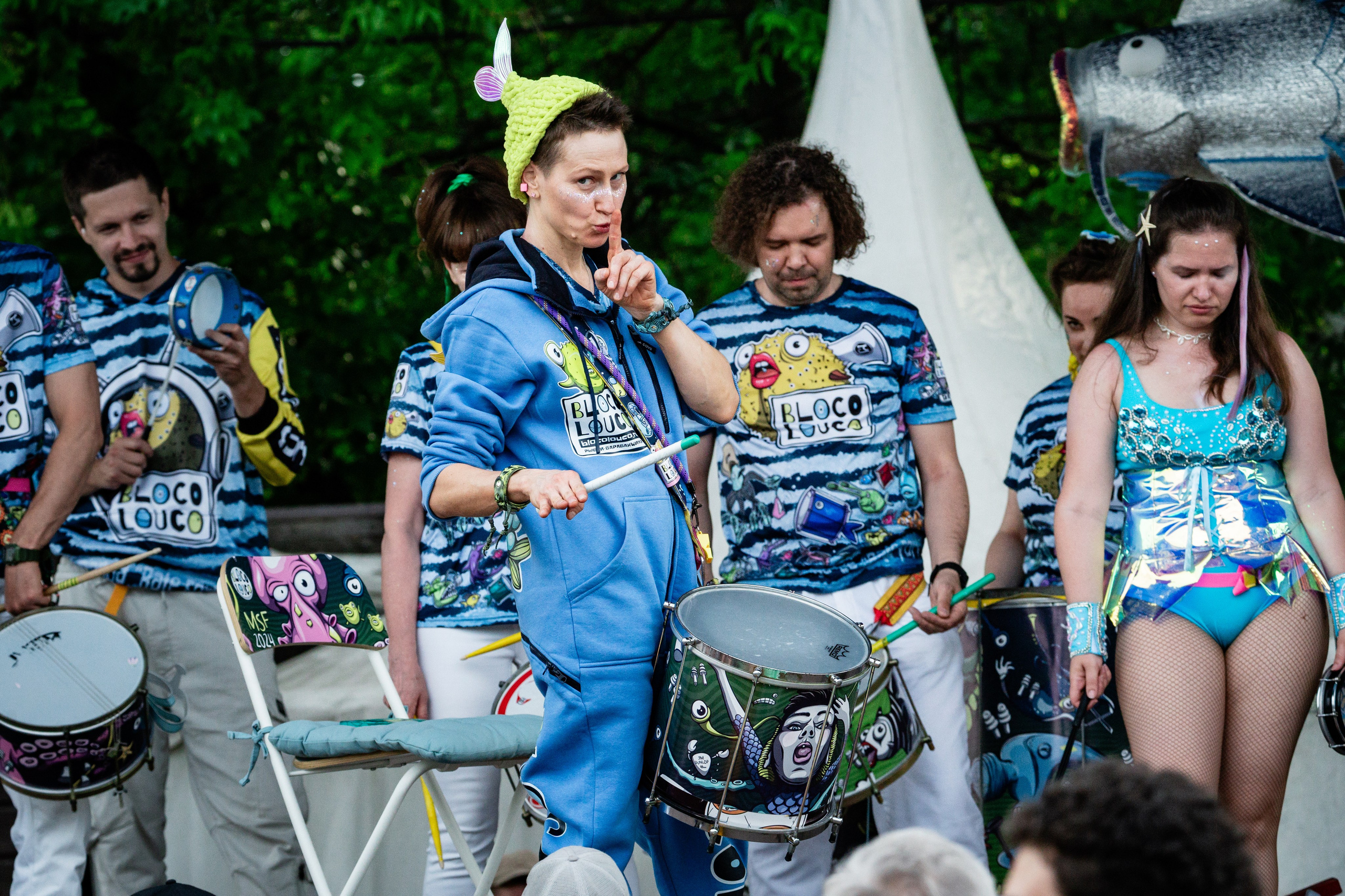 Moscow Samba Festival 2024. Фотограф в Москве Ткаченко Владимир