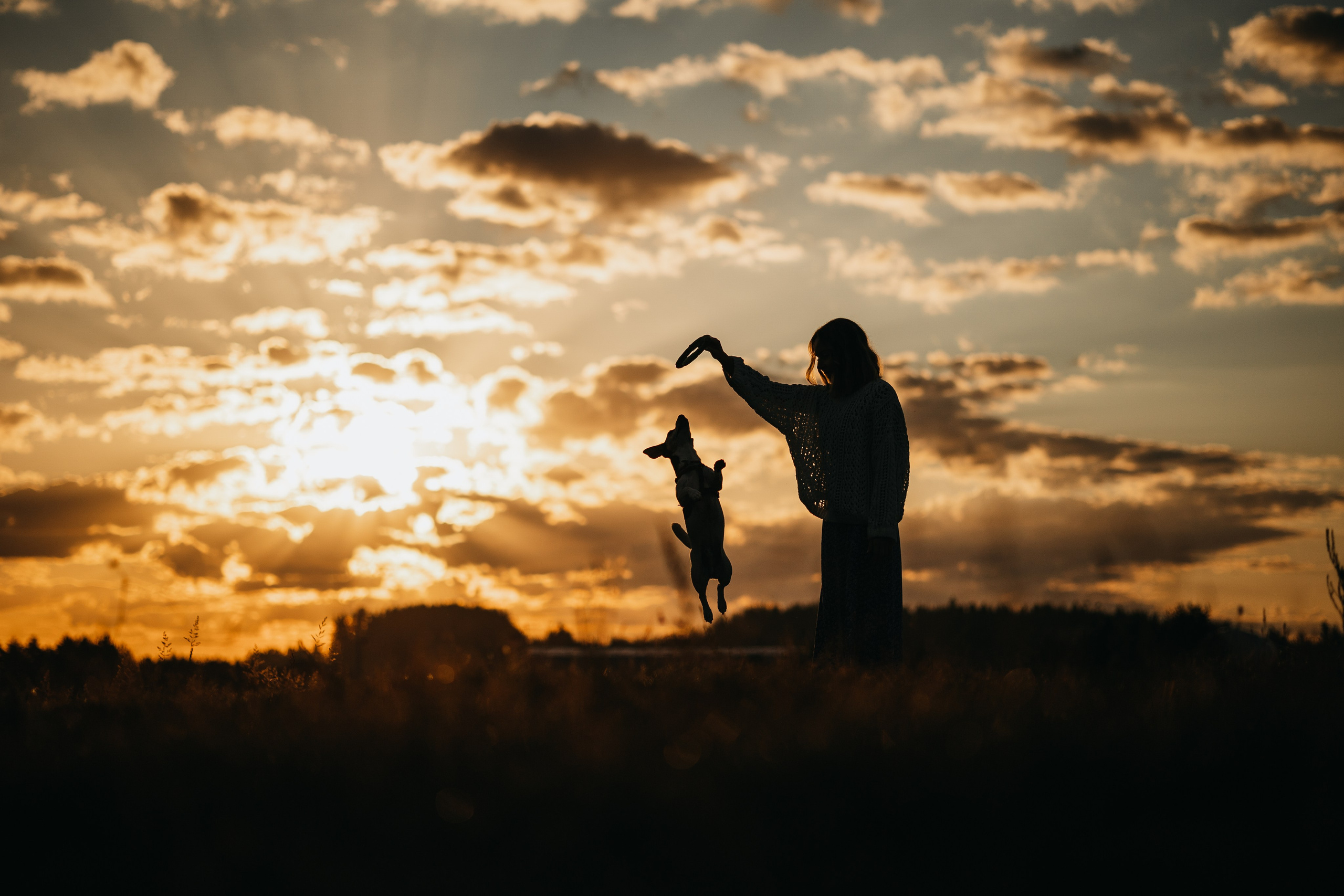 Маша и Персик. Фотограф — Анималист | Санкт-Петербург