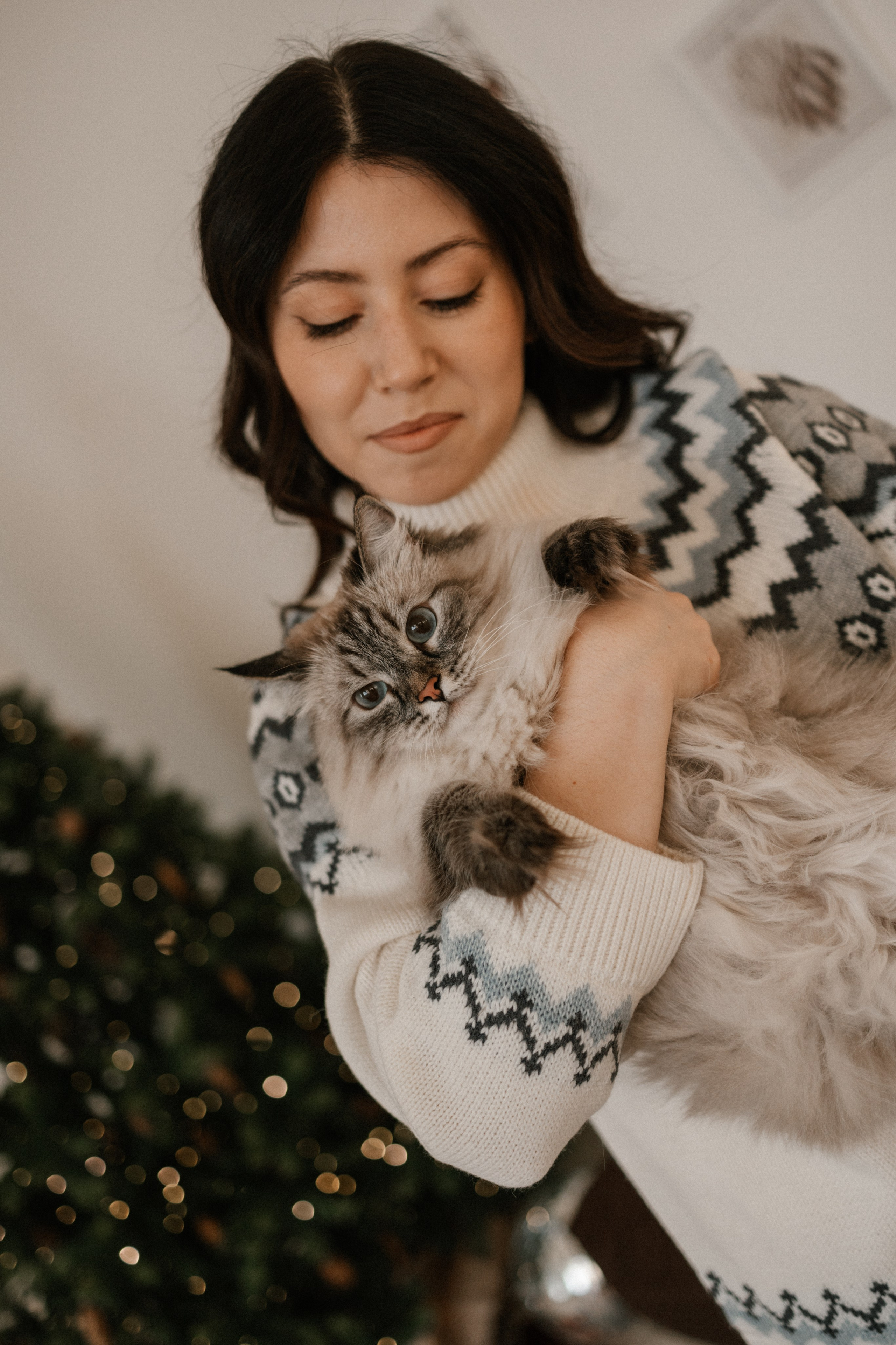 Камилла и ее девочки. Фотограф — Анималист | Санкт-Петербург