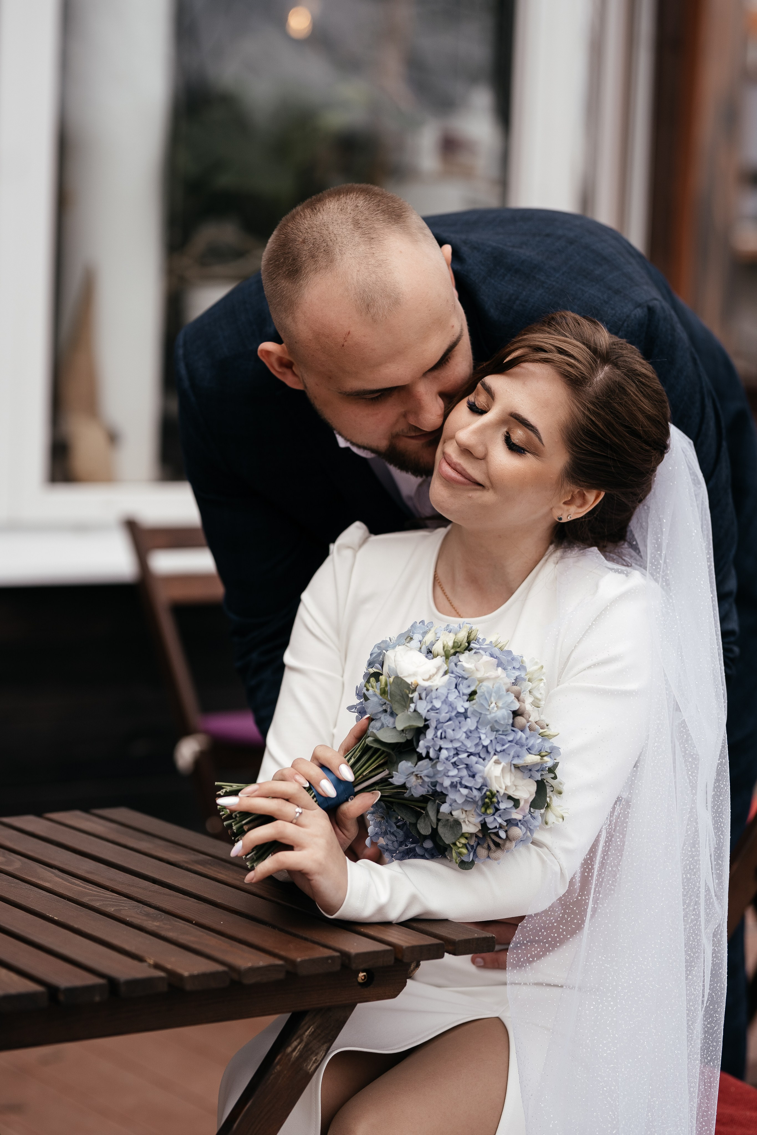 Евгений и Анастасия. Искренний фотограф