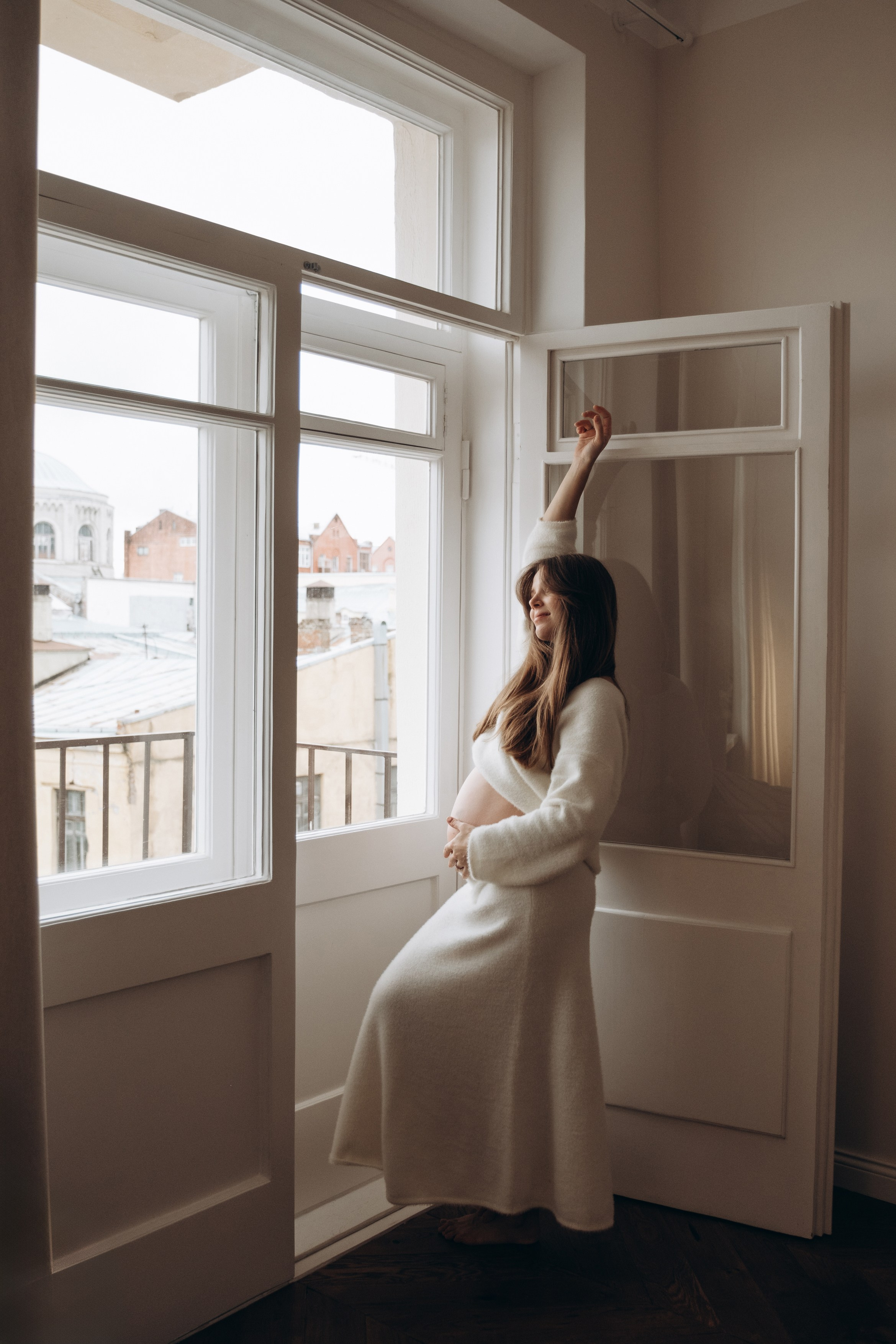 Pregnancy. Фотограф|Москва — Агбаш Лера