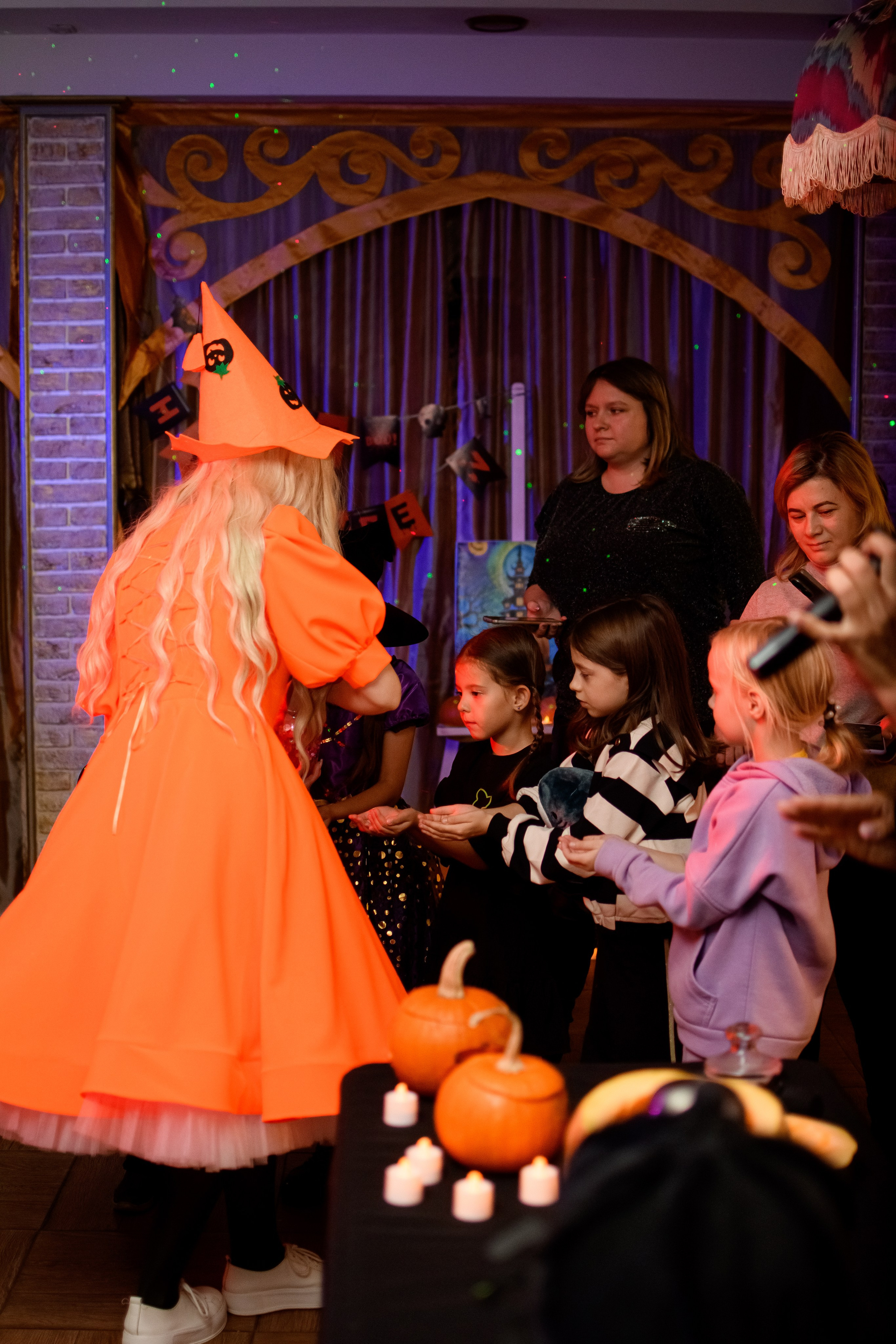 HALLOWEEN. Photokarish