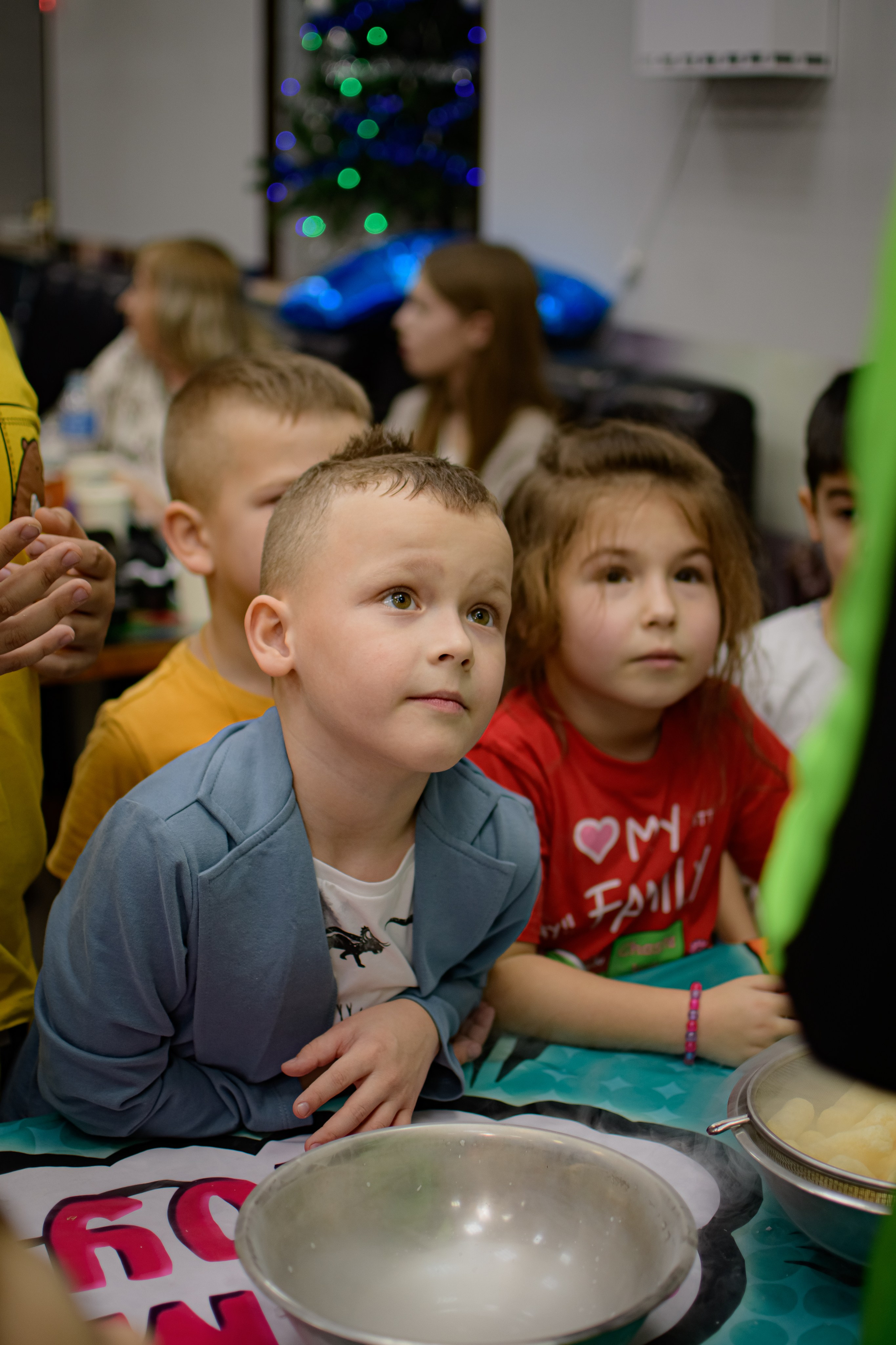ДЕНЬ РОЖДЕНИЯ / АЛЕКСЕЙ 7 ЛЕТ. Photokarish