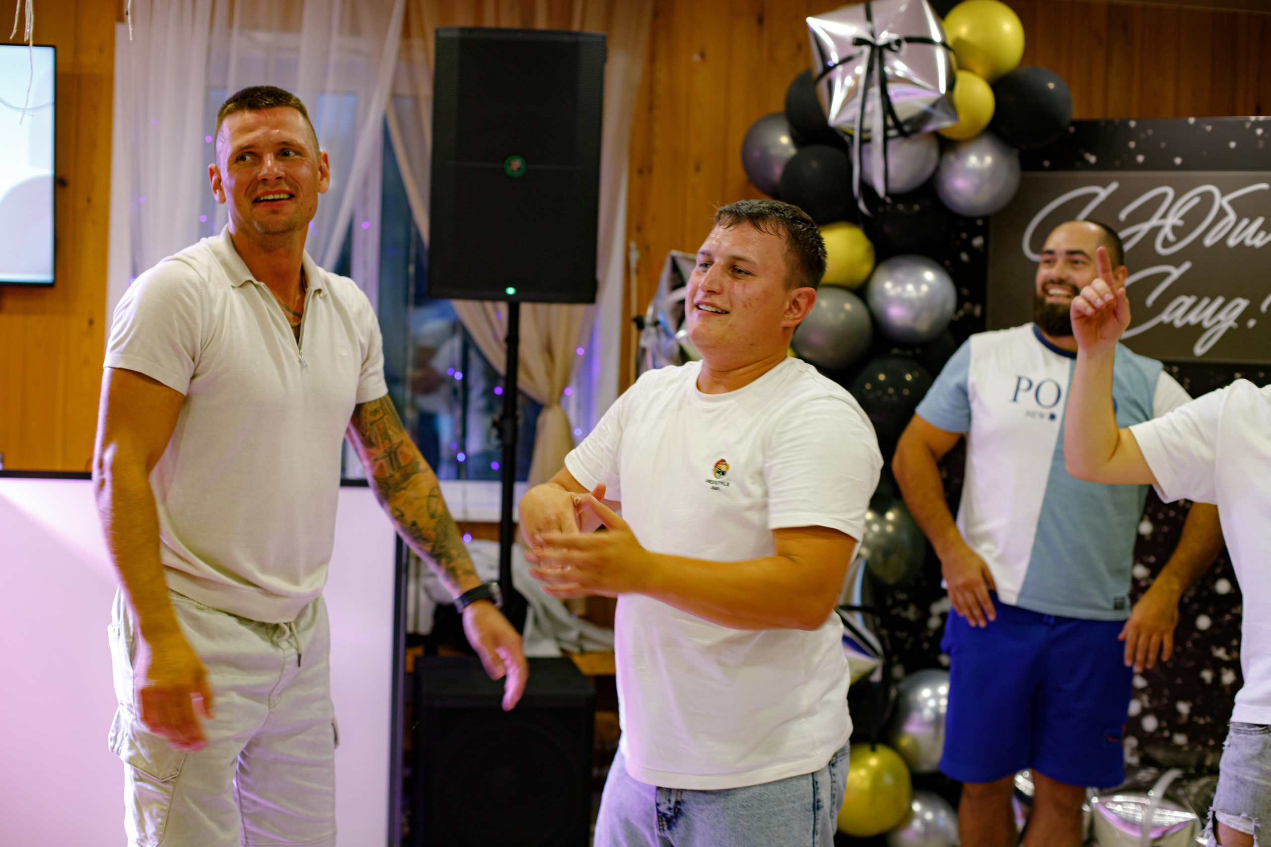 С ЮБИЛЕЕМ, САИД!. Photokarish