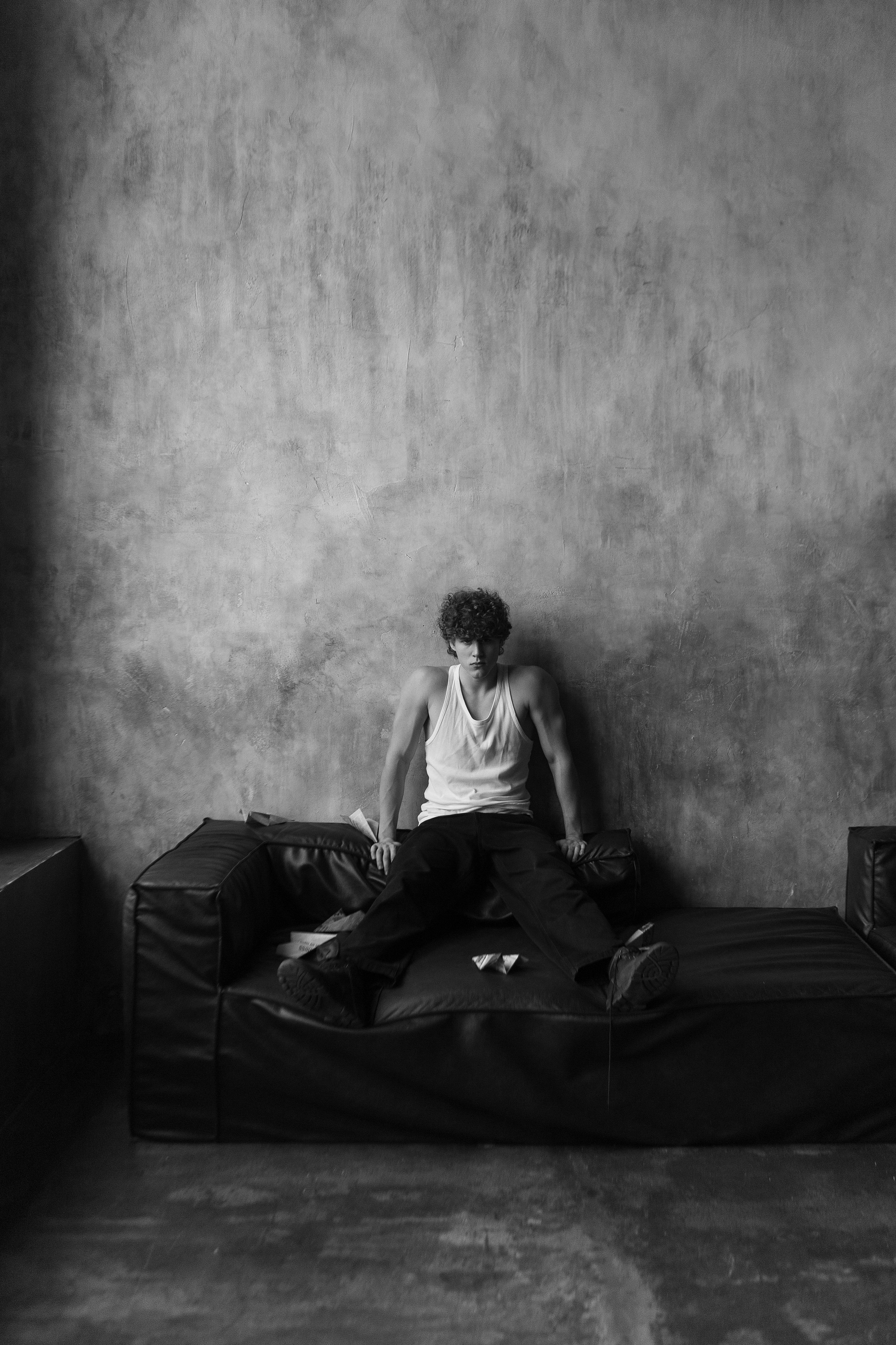 Игорь. Фотограф в Москве Таша Логинова