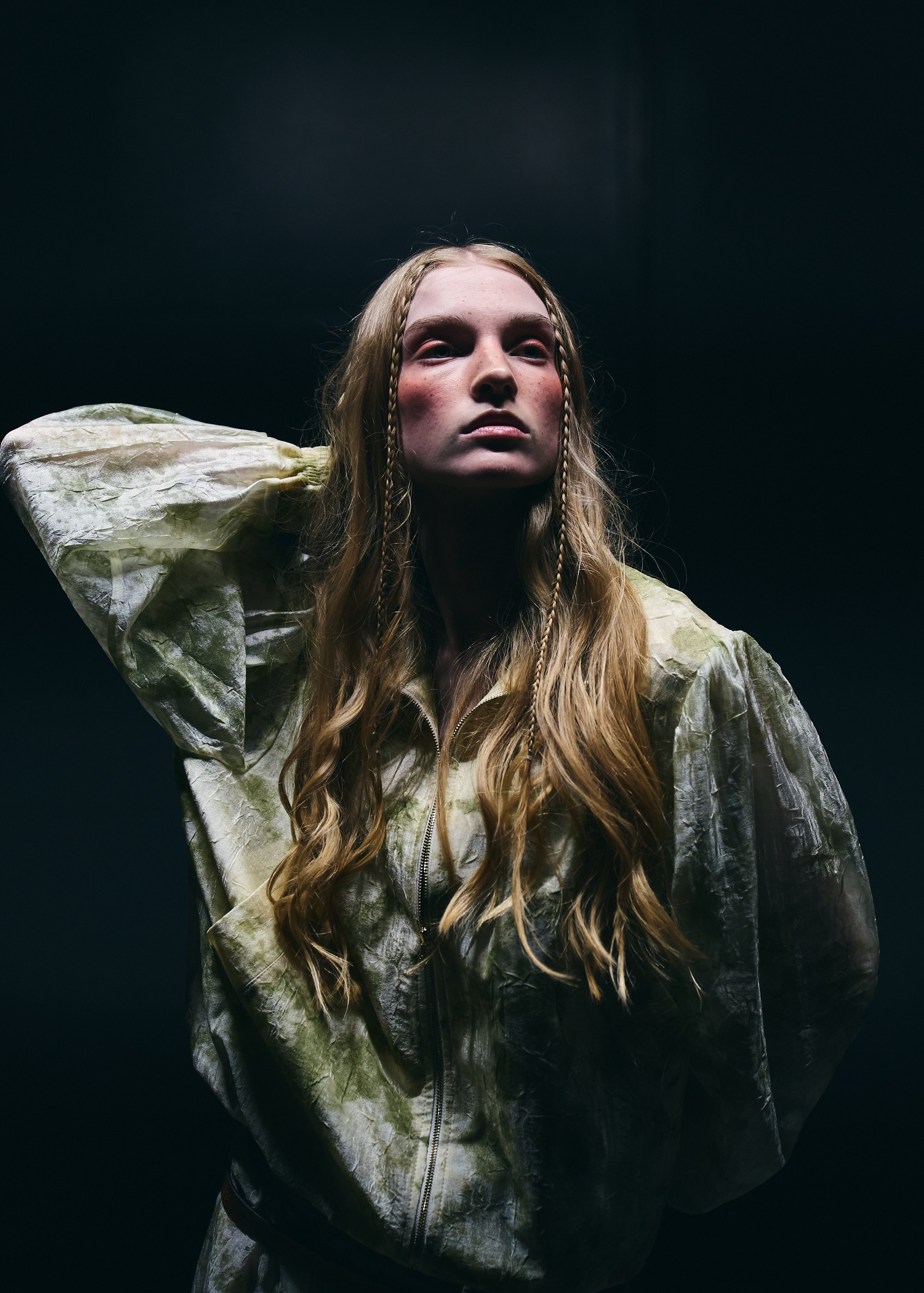 MASTERPEACE. Московская неделя моды 2025. Портретный и fashion фотограф в Москве Игорь Малышев