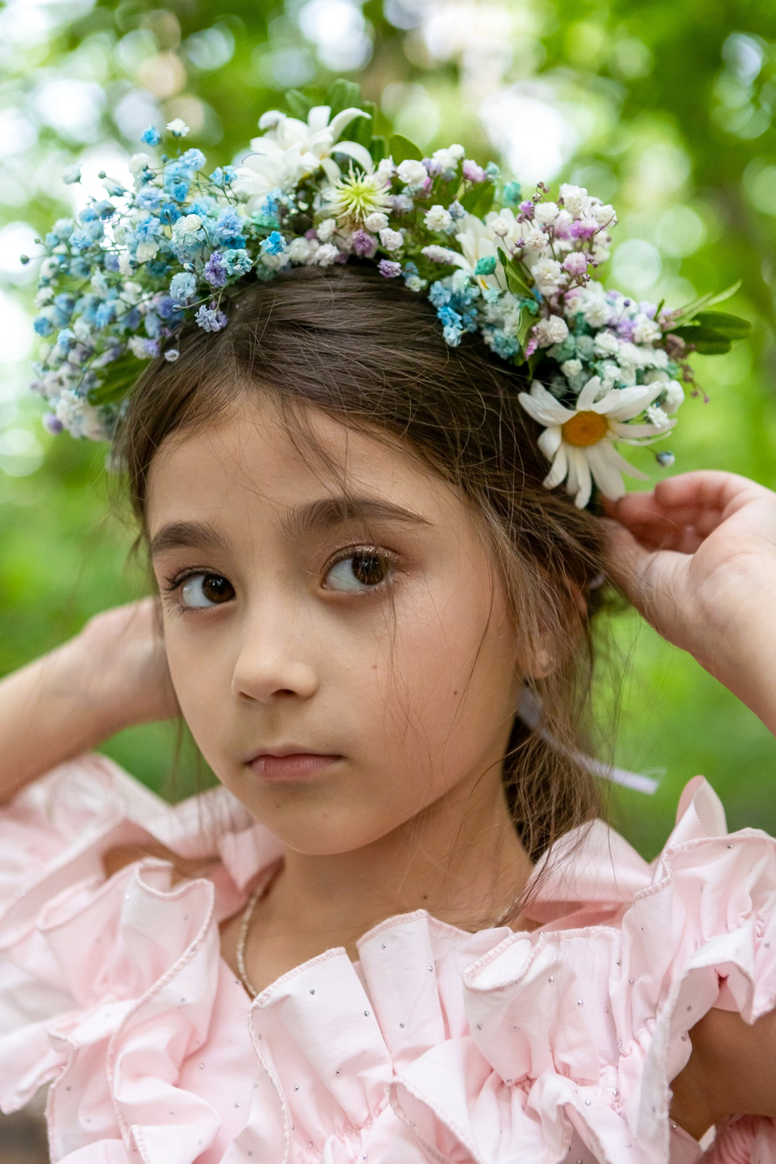 День Рождения Миланы. Фотограф в Оренбурге. Профессиональный фотограф