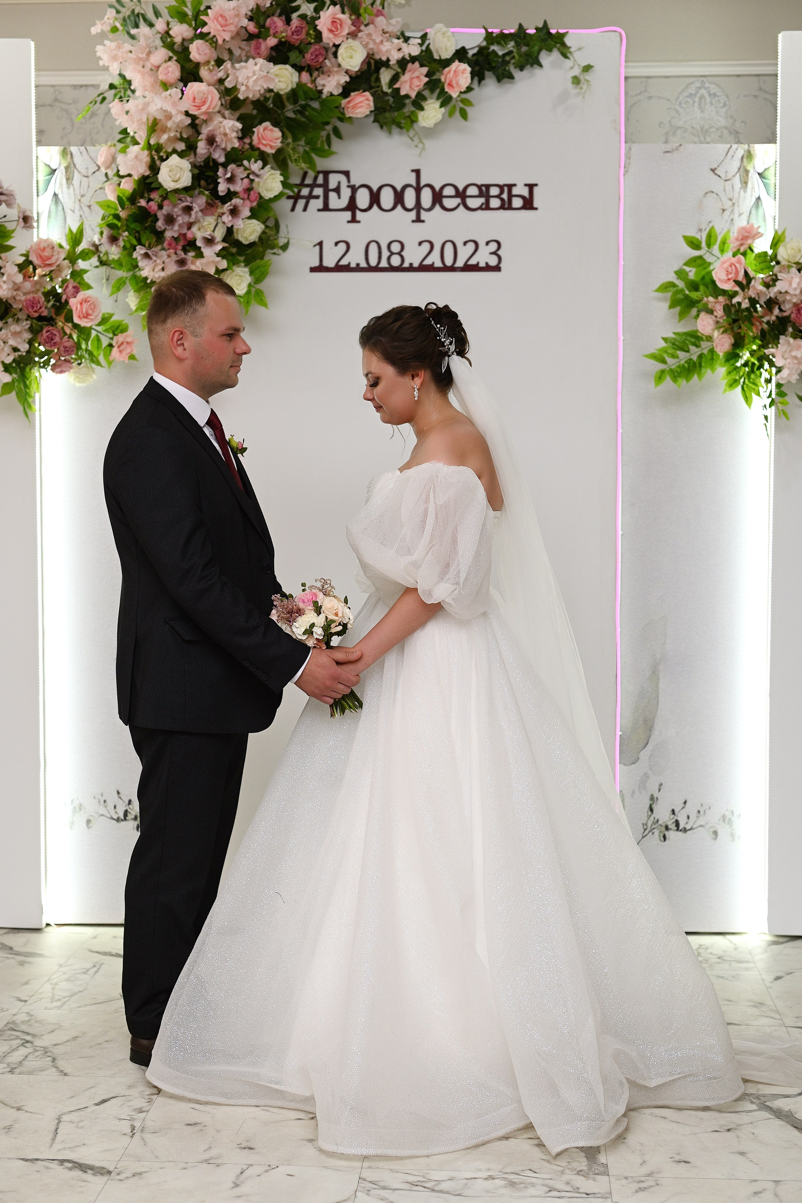 Свадьба Кристины и Андрея. Свадебный и семейный фотограф в Самаре Головань Наталья