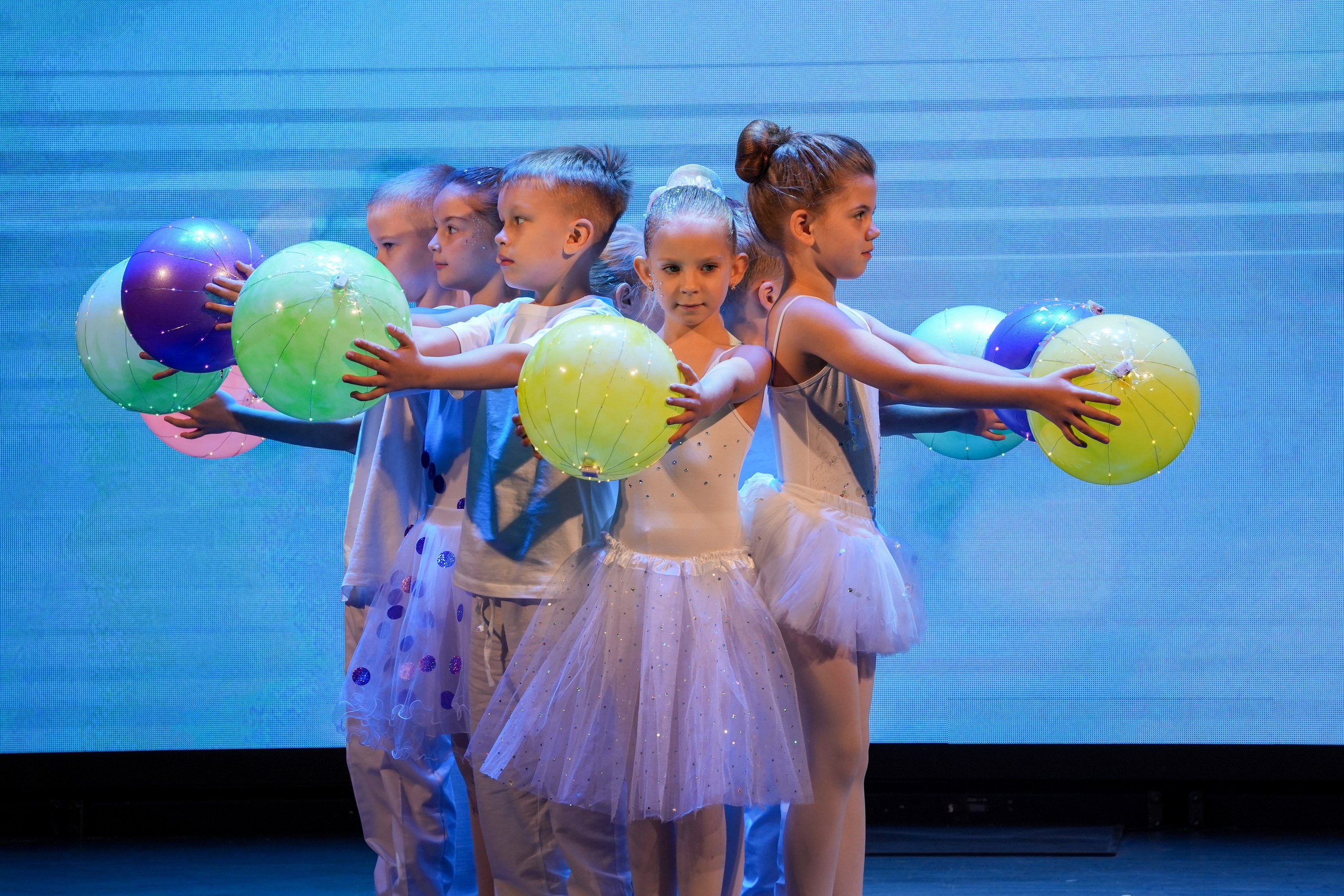 Репортажная фотосъемка концерта. Обнинская свободная школа. 2025