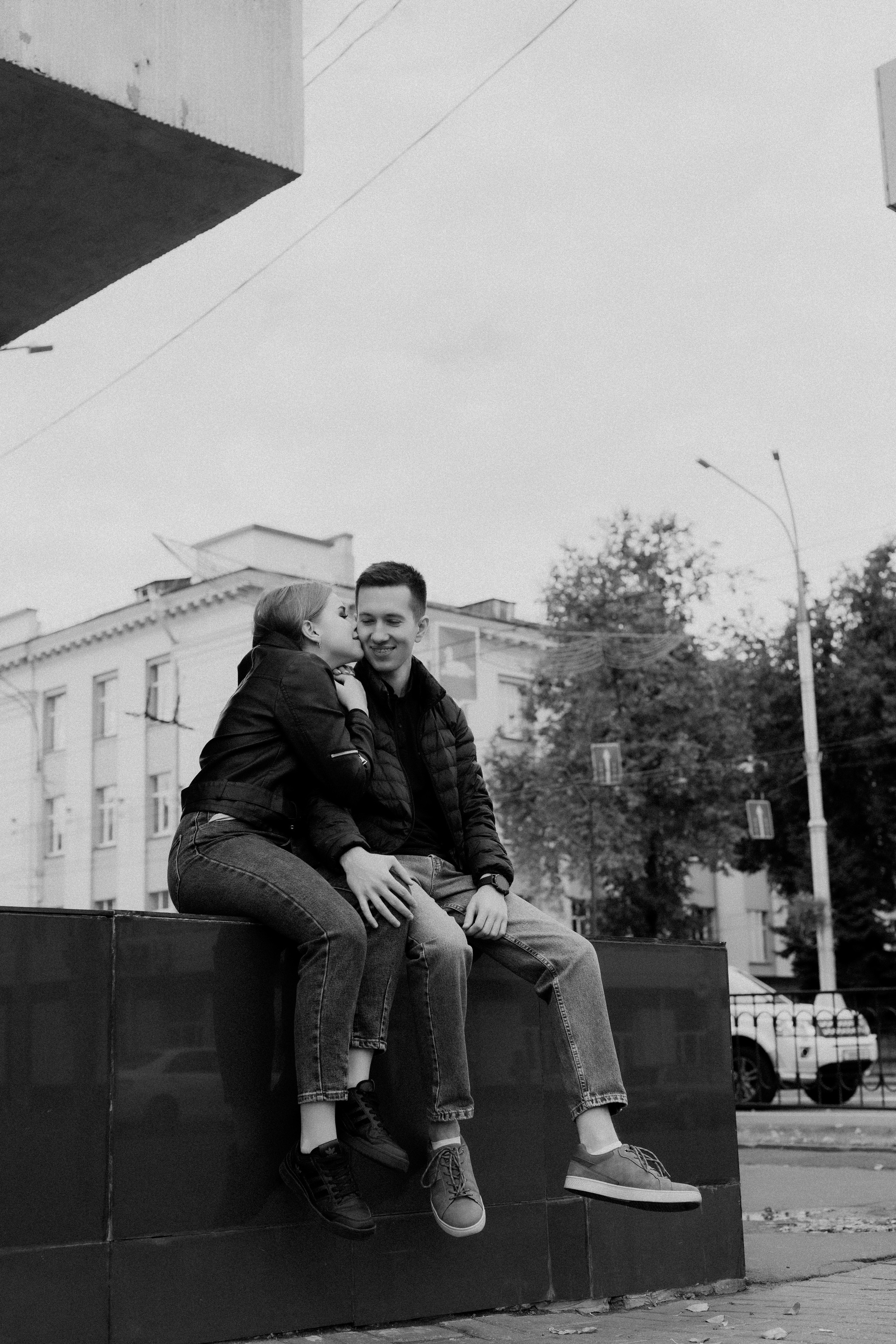 Лиза и Антон. Свадебные фотографы в Гомеле и Минске Сергей и Анастасия Фещенок