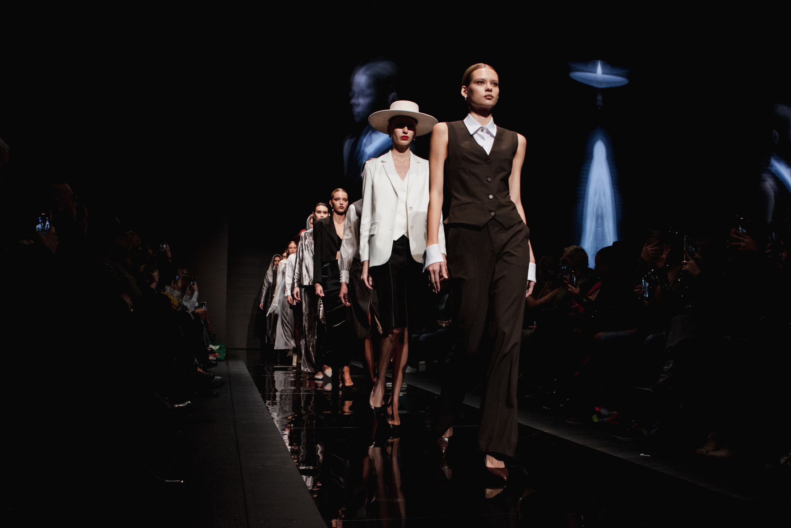 St. Petersburg Fashion Week. Фэшн-фотограф в Санкт-Петербурге Дарья Семиколенных