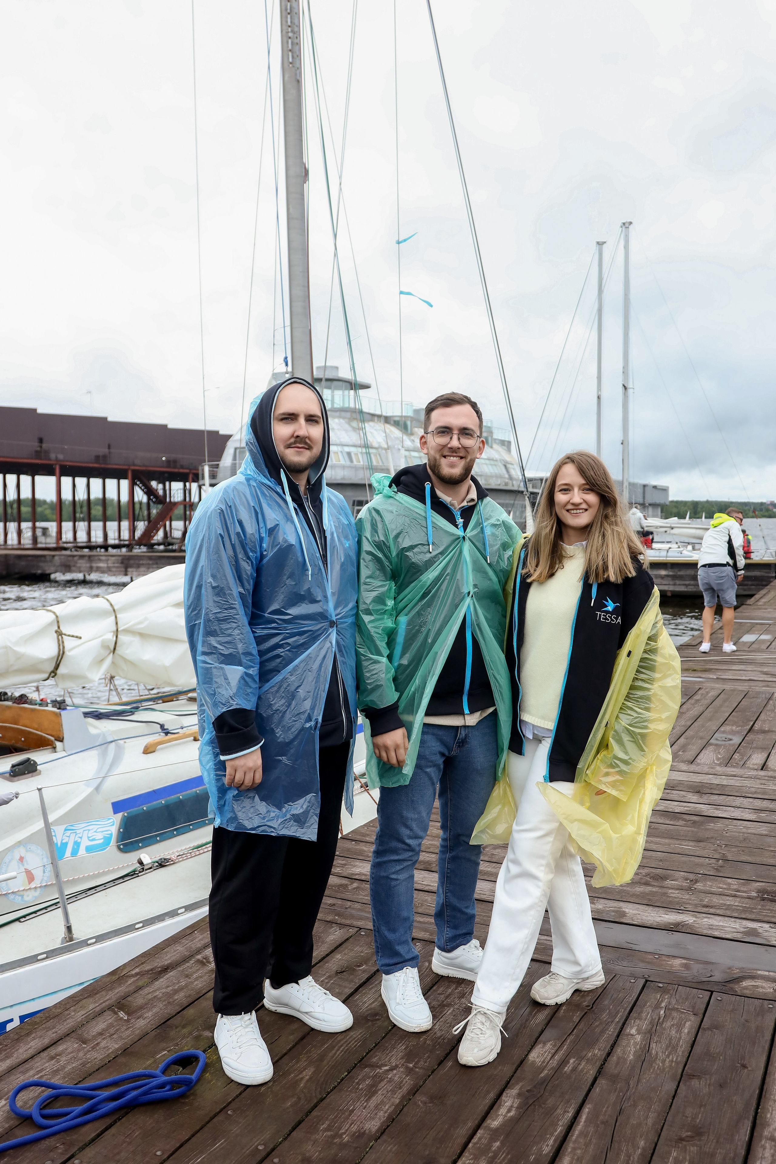 Tessa. Фотограф Антон Чупринин