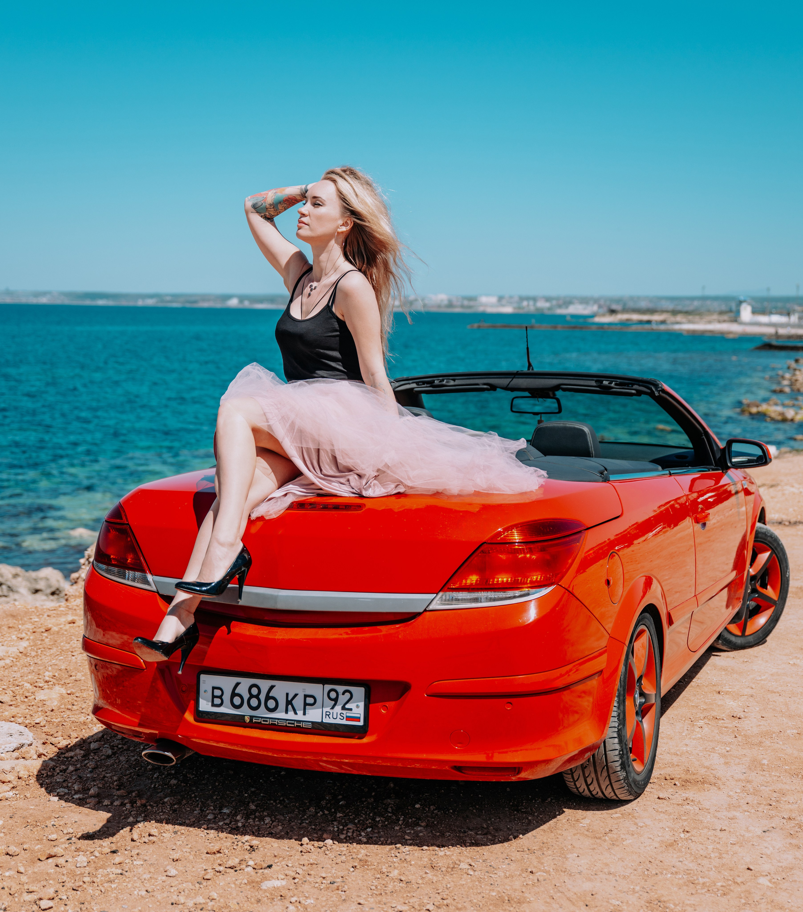 Выездные и прогулочные фотосессии. Морские, Street. Студийный и свадебный фотограф и видеограф в Севастополе — Юлия Макаренко