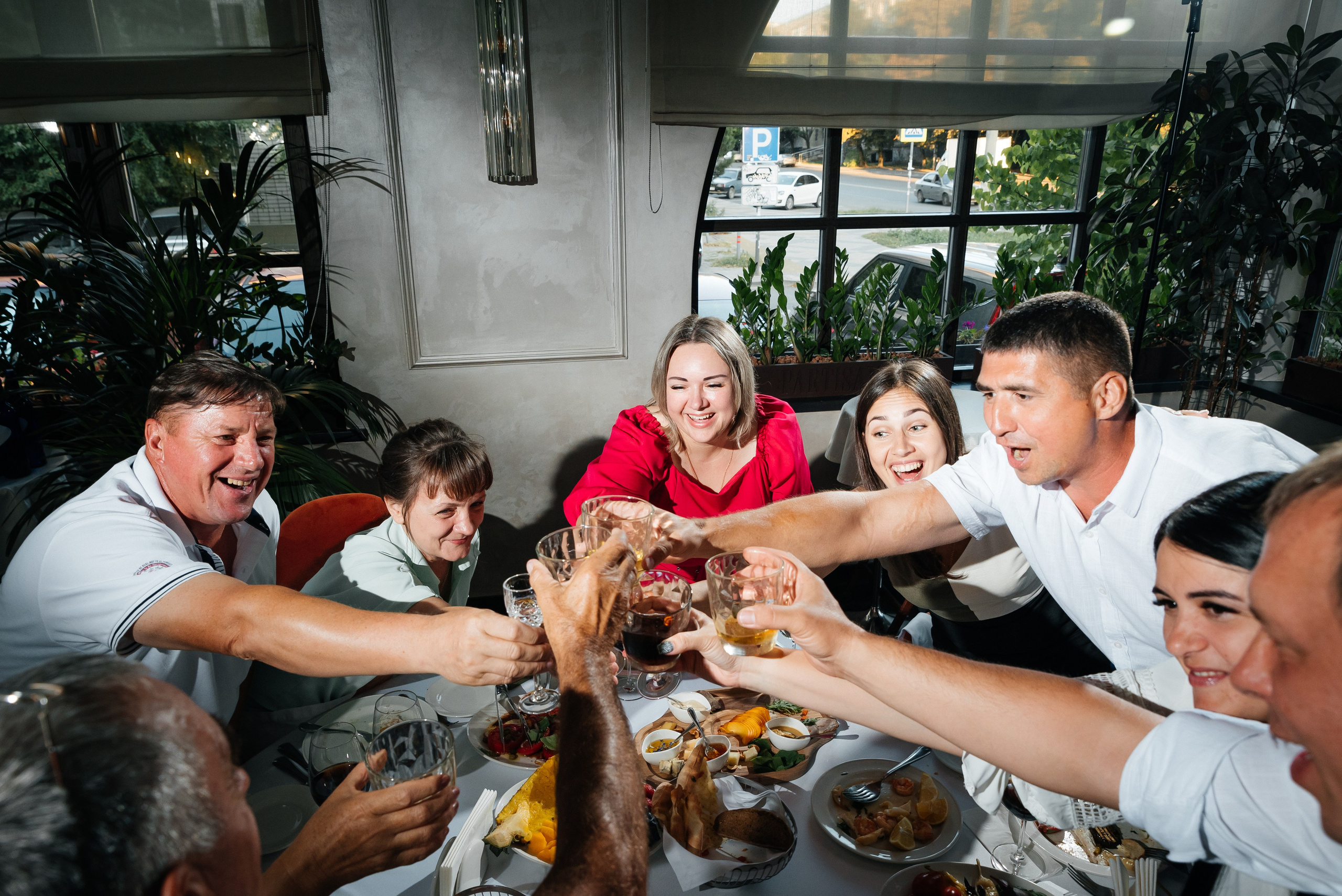 Юбилей 30 лет. Фотограф в Краснодарском крае Александр Шульга