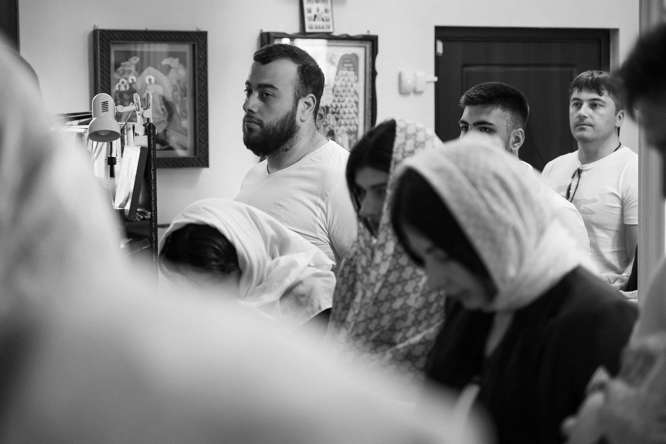 Крещение Марии. Фотограф в Краснодарском крае Александр Шульга