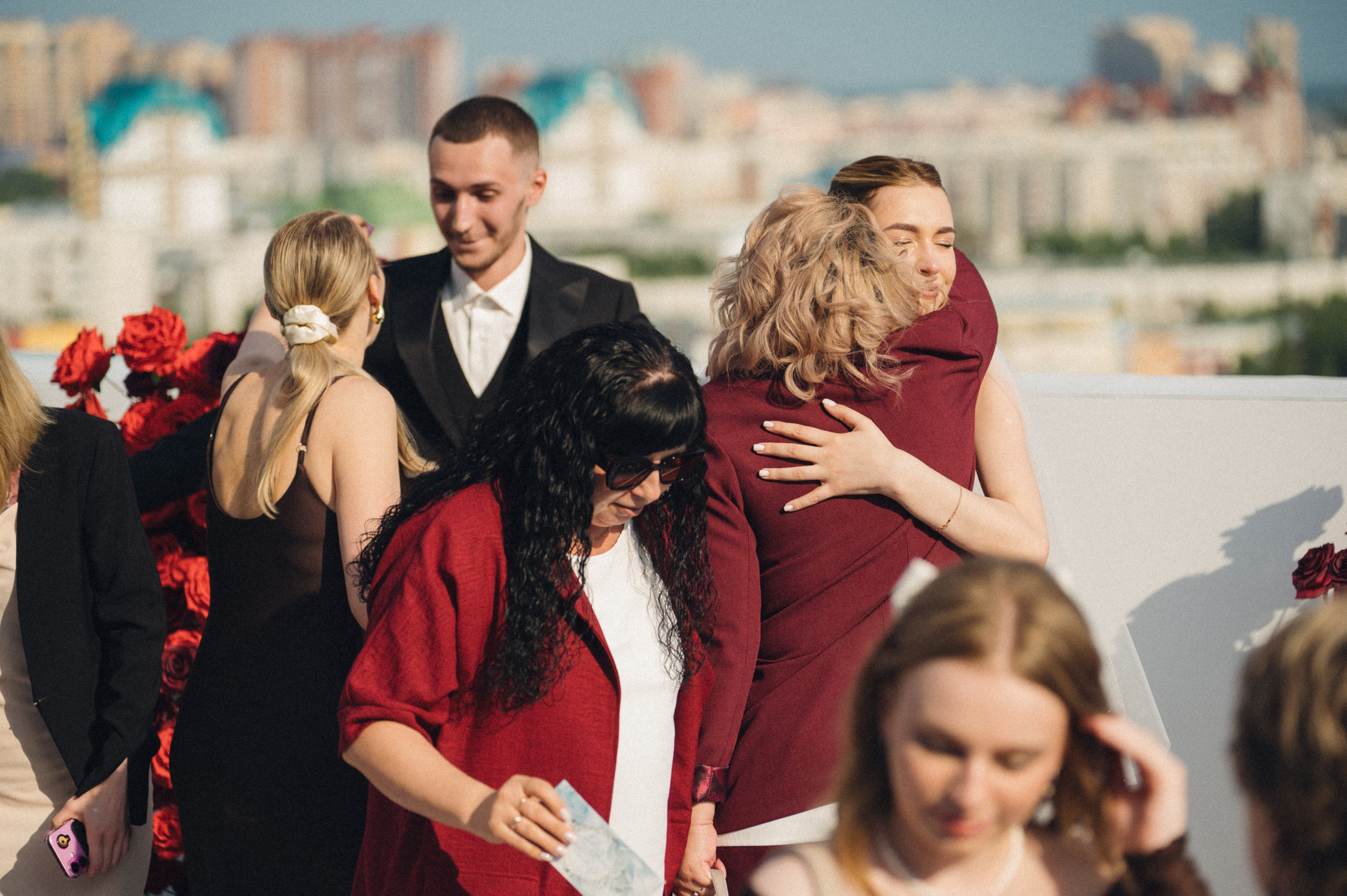 Дарья и Артём. Репортажный и свадебный фотограф в Сургуте
