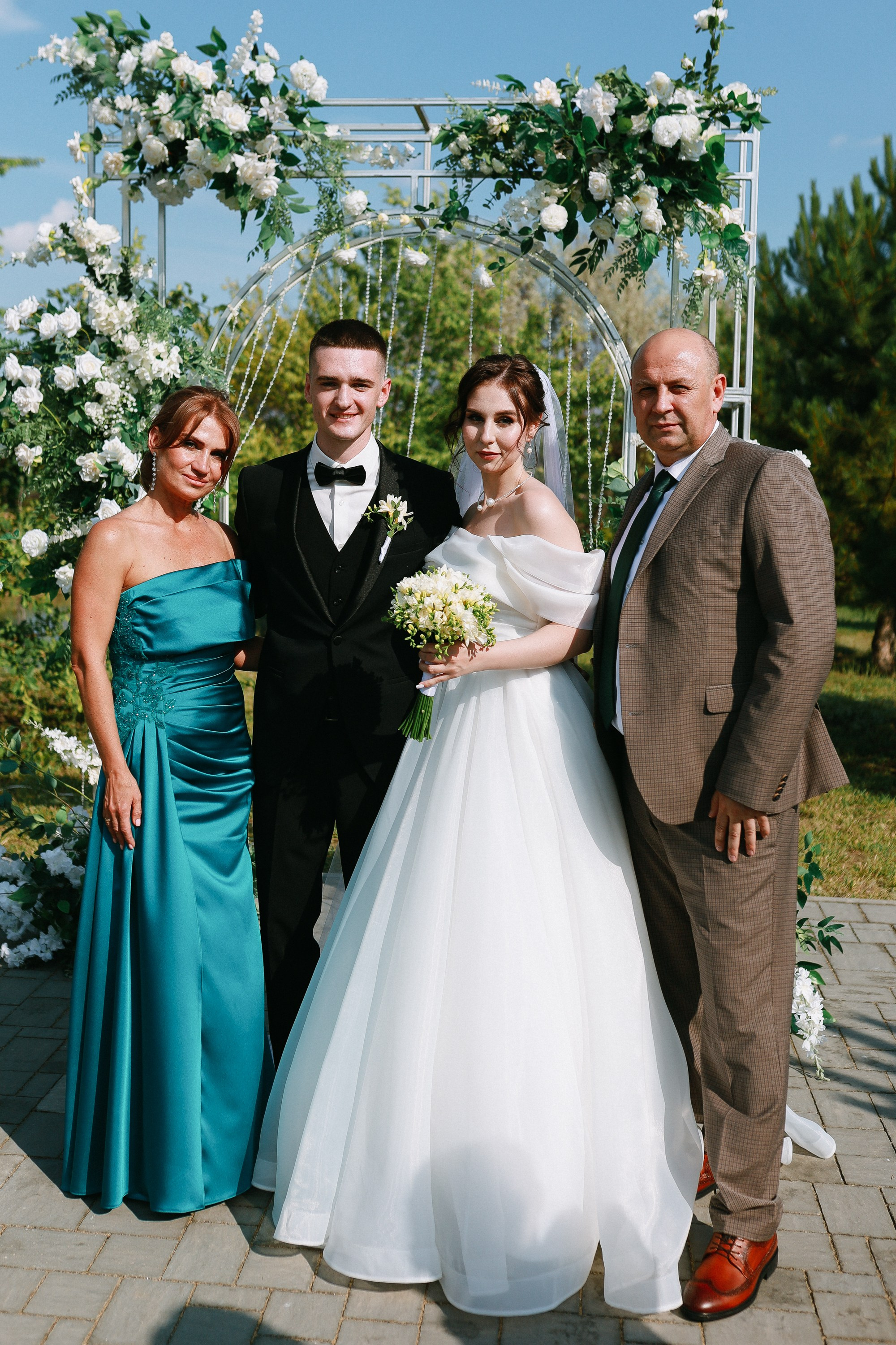 Екатерина и Кирилл. Свадебный фотограф Волгоград и Волжский Евгения Кимлач