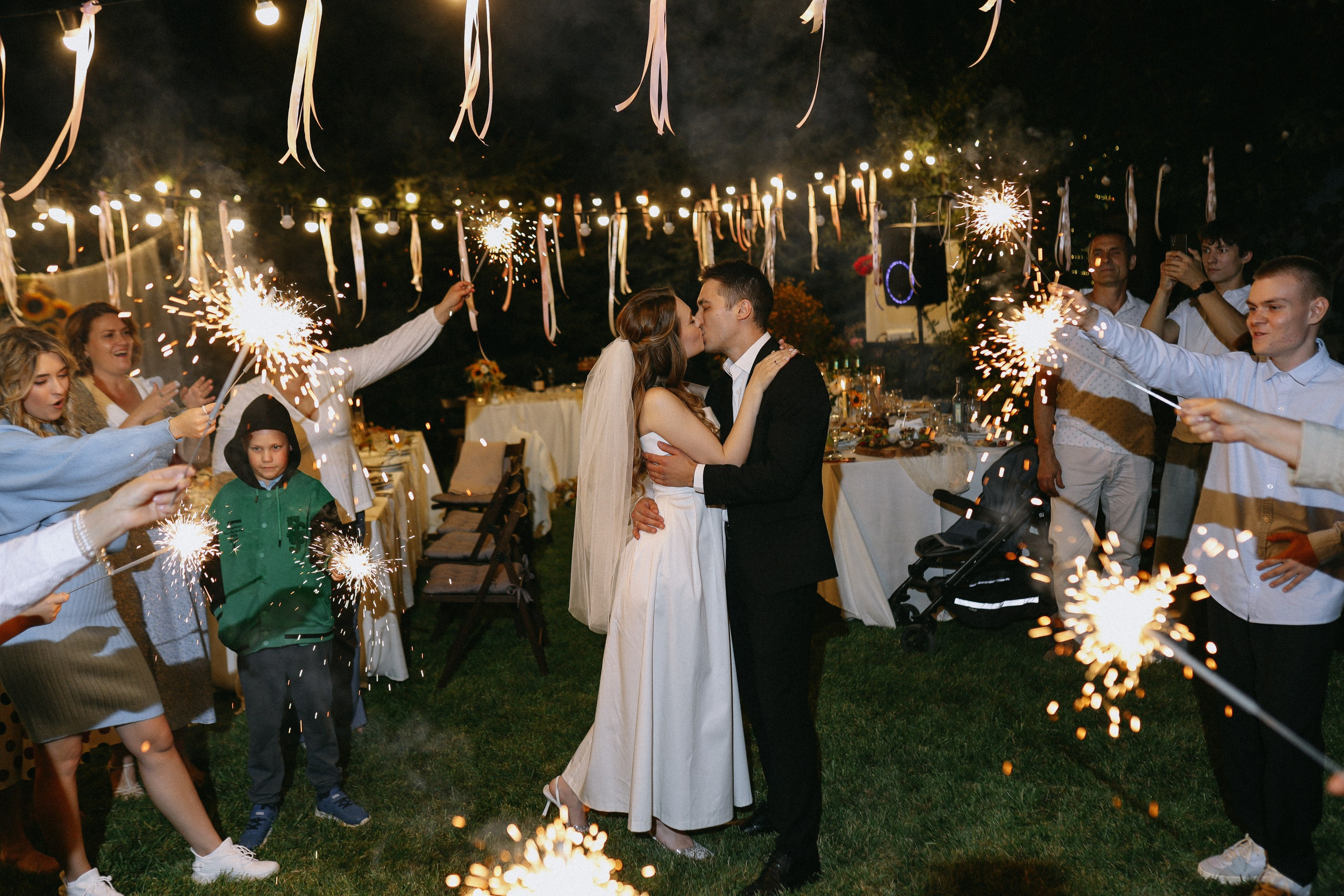Елизавета и Семен. Свадебный фотограф Волгоград и Волжский Евгения Кимлач