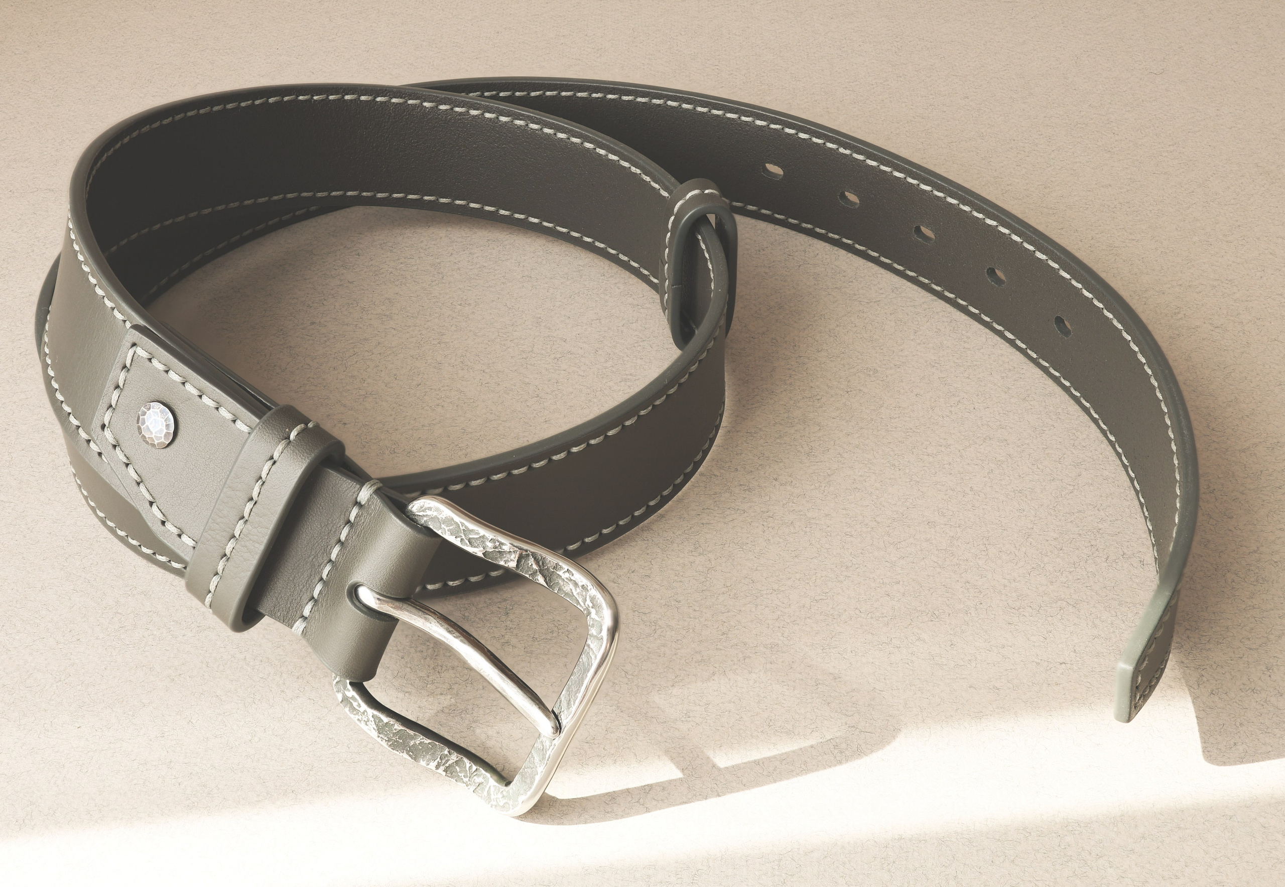 Ремни. Мастерская авторских аксессуаров из кожи в Уфе Hecho a mano