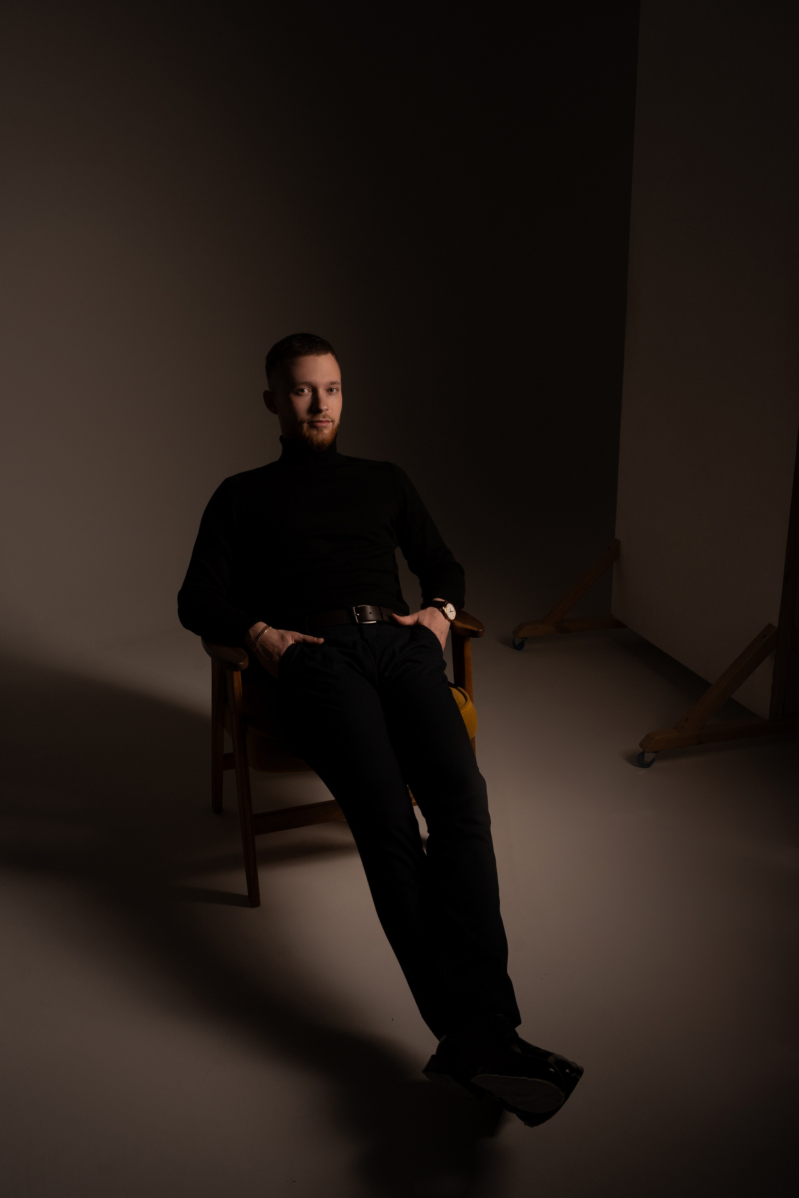 Portrait. Фотограф в Новосибирске Анна Малуева