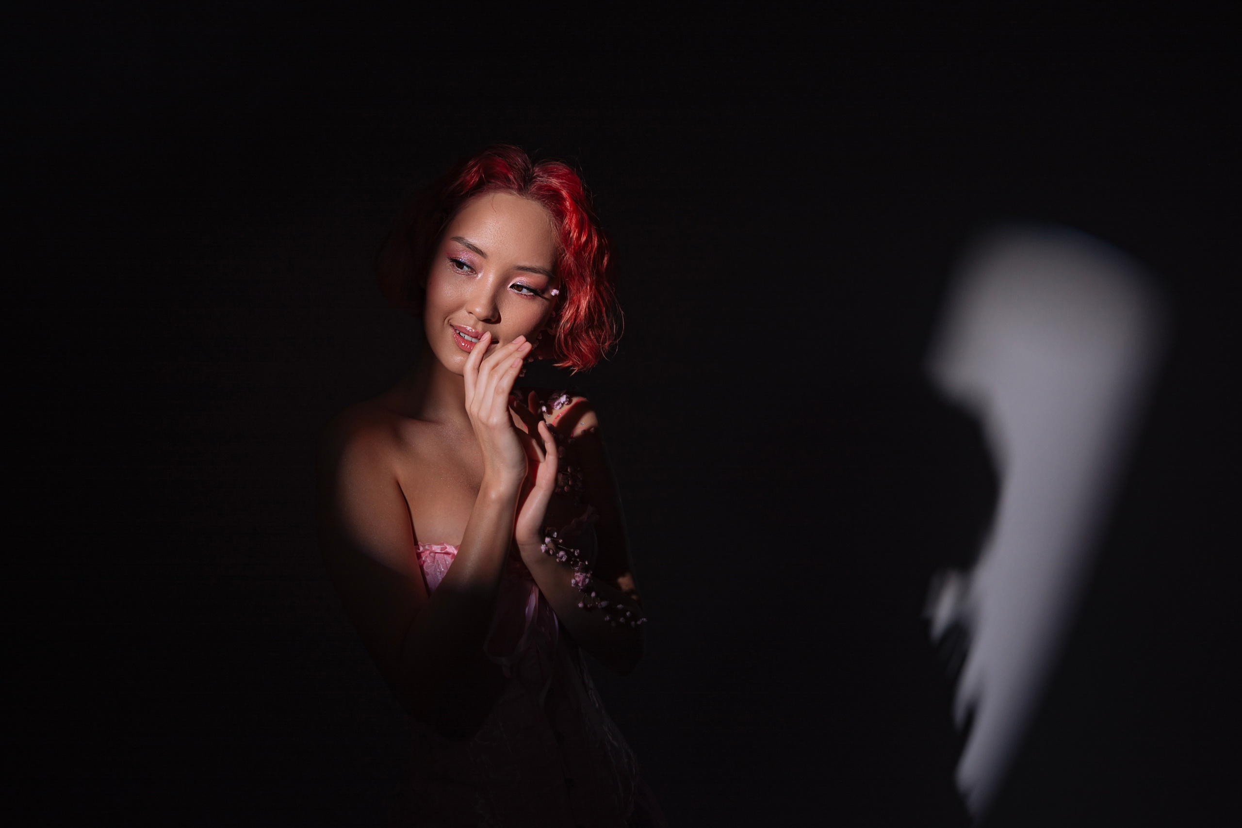 Фотопроект «Времена года». Девушка-Весна. Портретный фотограф в Санкт-Петербурге Дмитриева Наталия