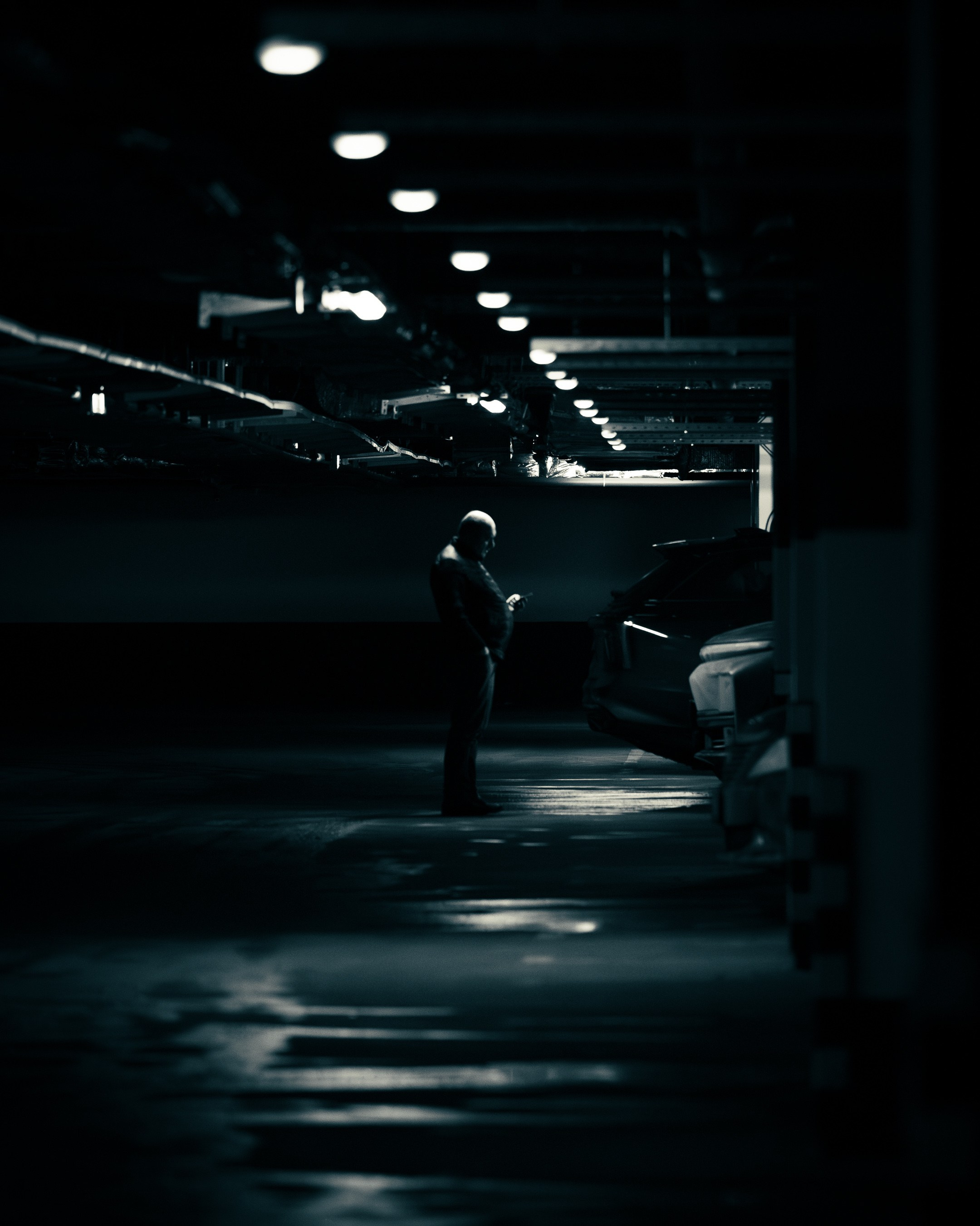 Street/Cinematic. Photographer in Moscow Anna Chistiakova