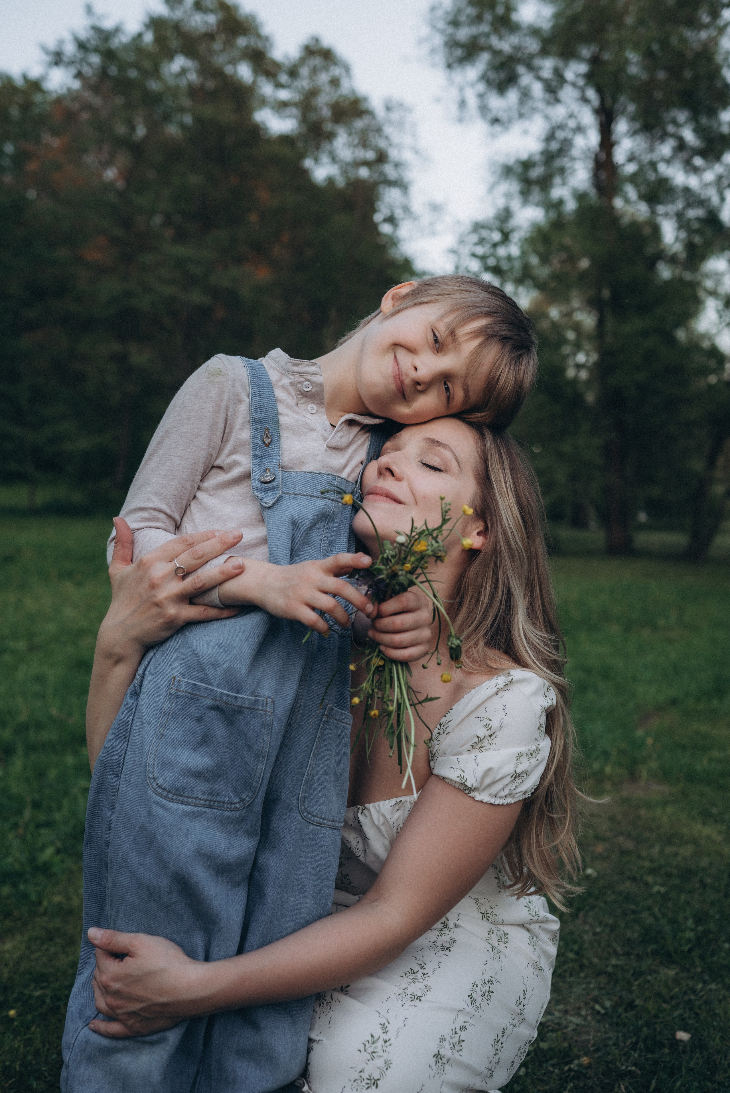 Семейная сьемка Валуево. Семейный фотограф Юлия Власова