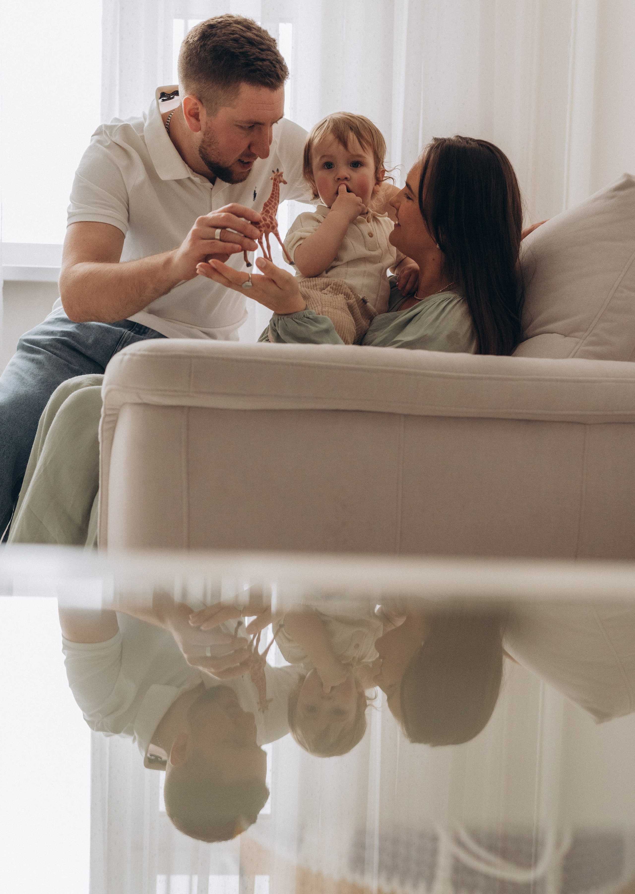 1 годик Максимилиану. Семейный фотограф Юлия Власова