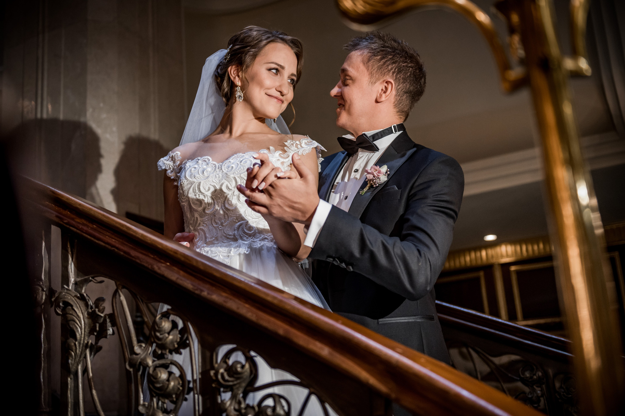 Свадьба Наташи и Виталия. Фотограф Светозар Андреев