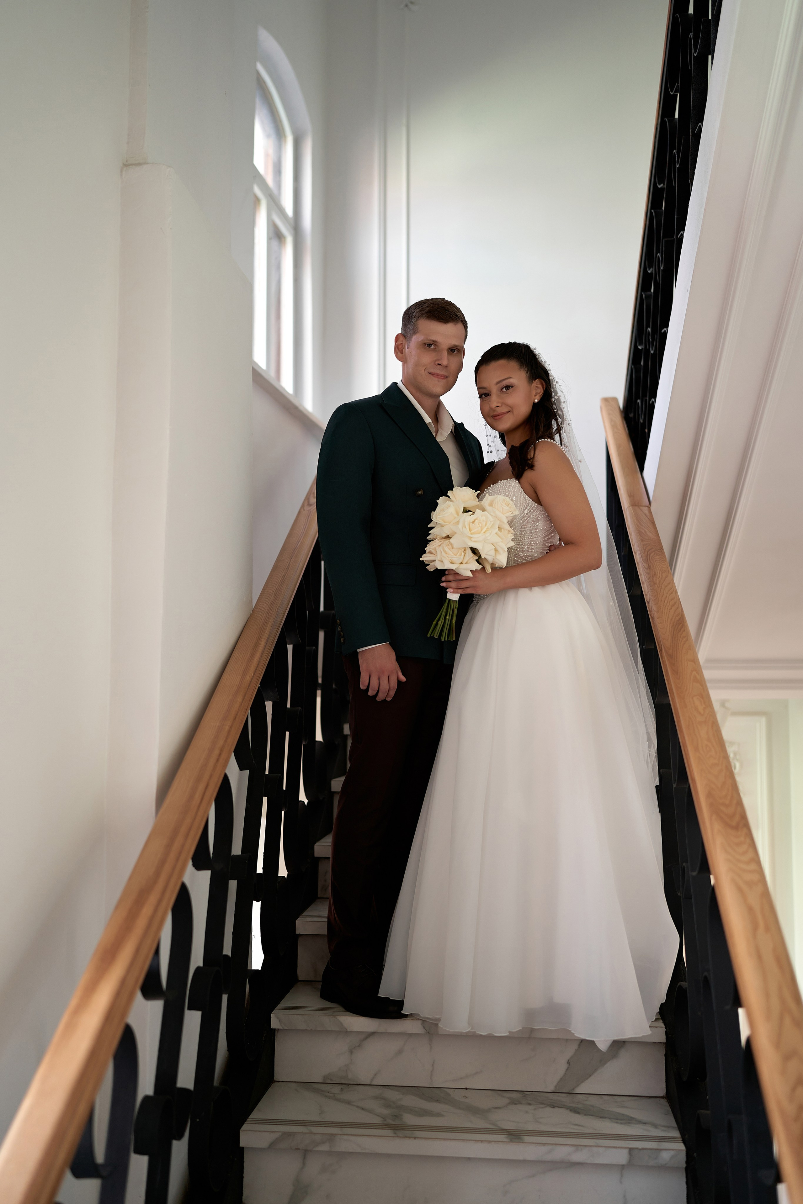 Павел & Ксения. Фотограф в Нижнем Новгороде Марина Кузнецова