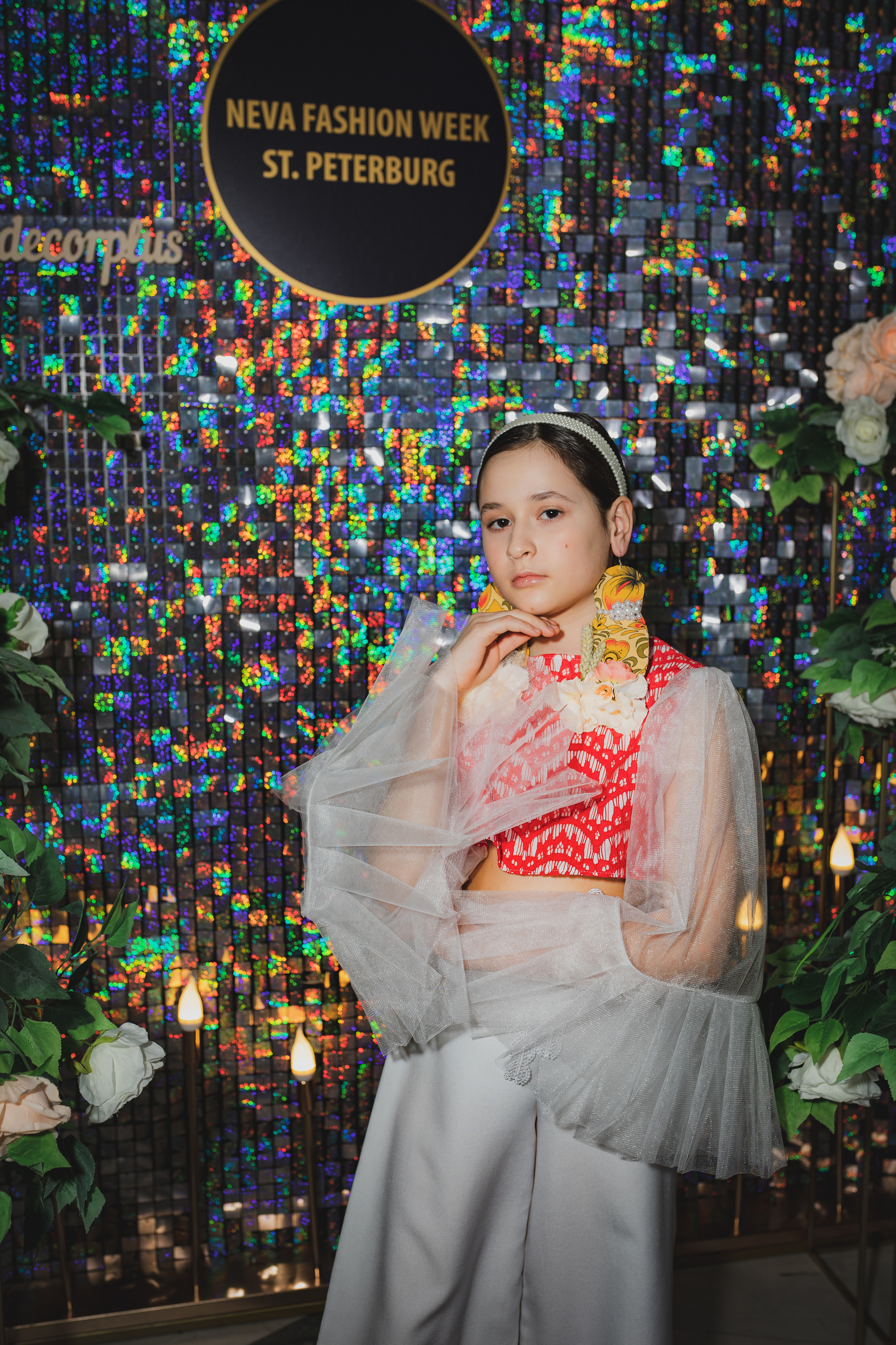 Neva Fashion Week, SPb 2023. Семейный и детский фотограф Эльвира Билибина