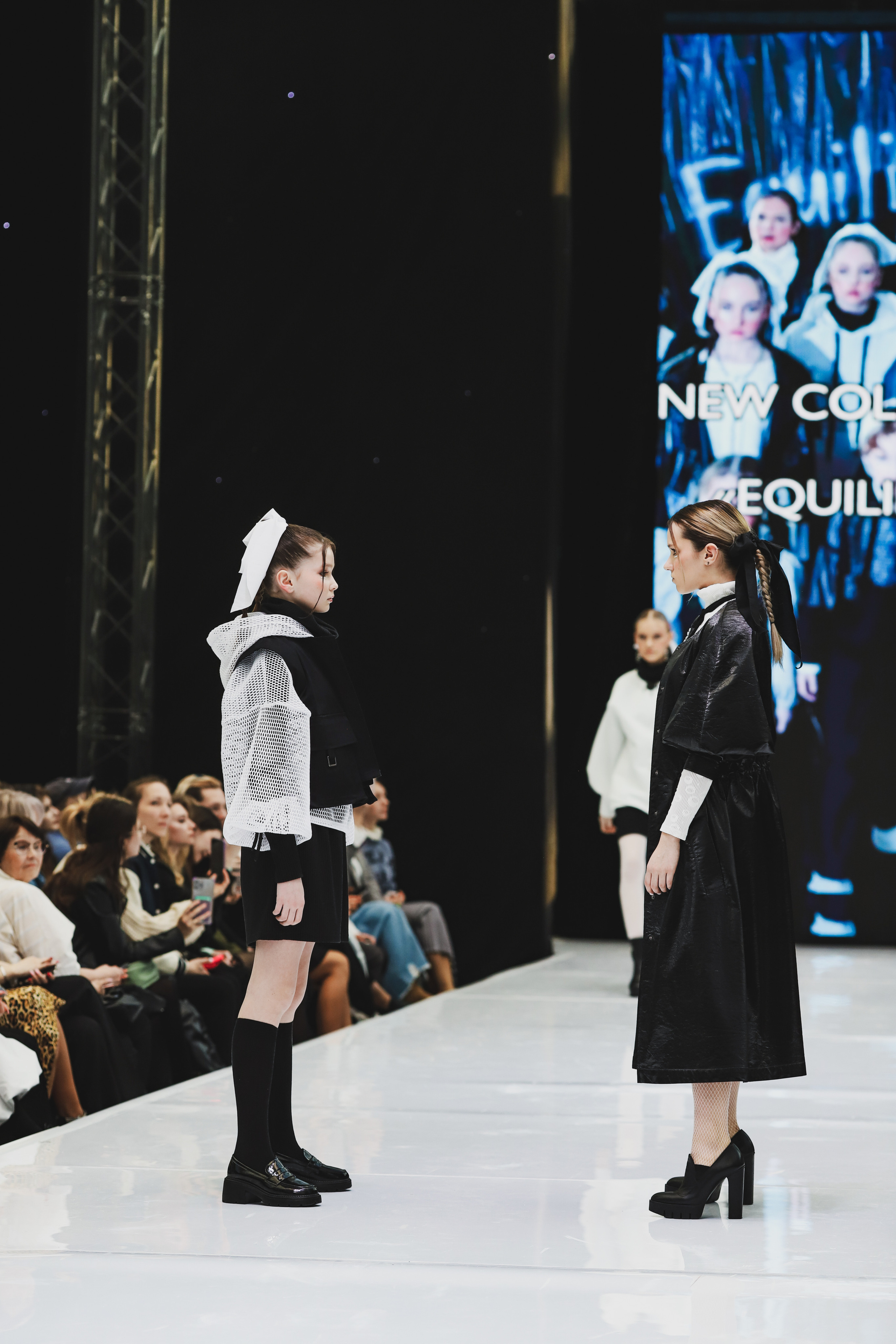 City Fashion Week, Msk 2023. Семейный и детский фотограф Эльвира Билибина