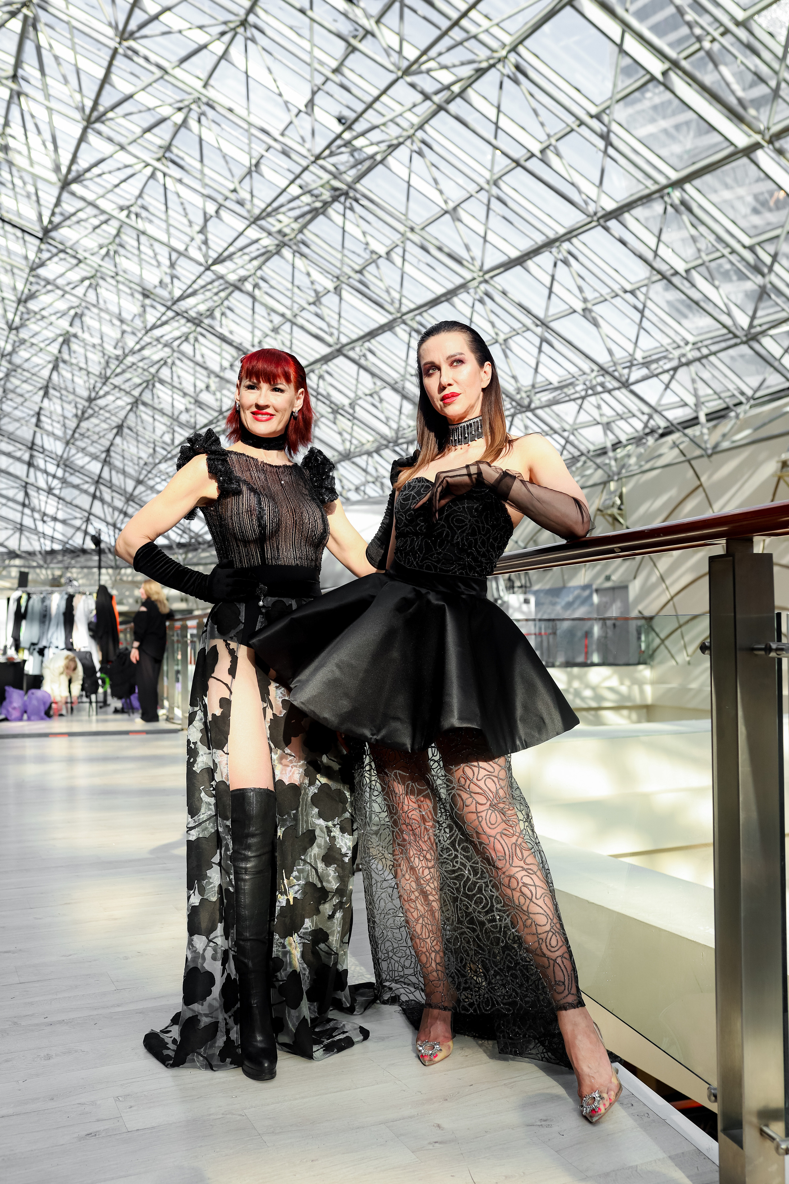 City Fashion Week, Msk 2023. Семейный и детский фотограф Эльвира Билибина