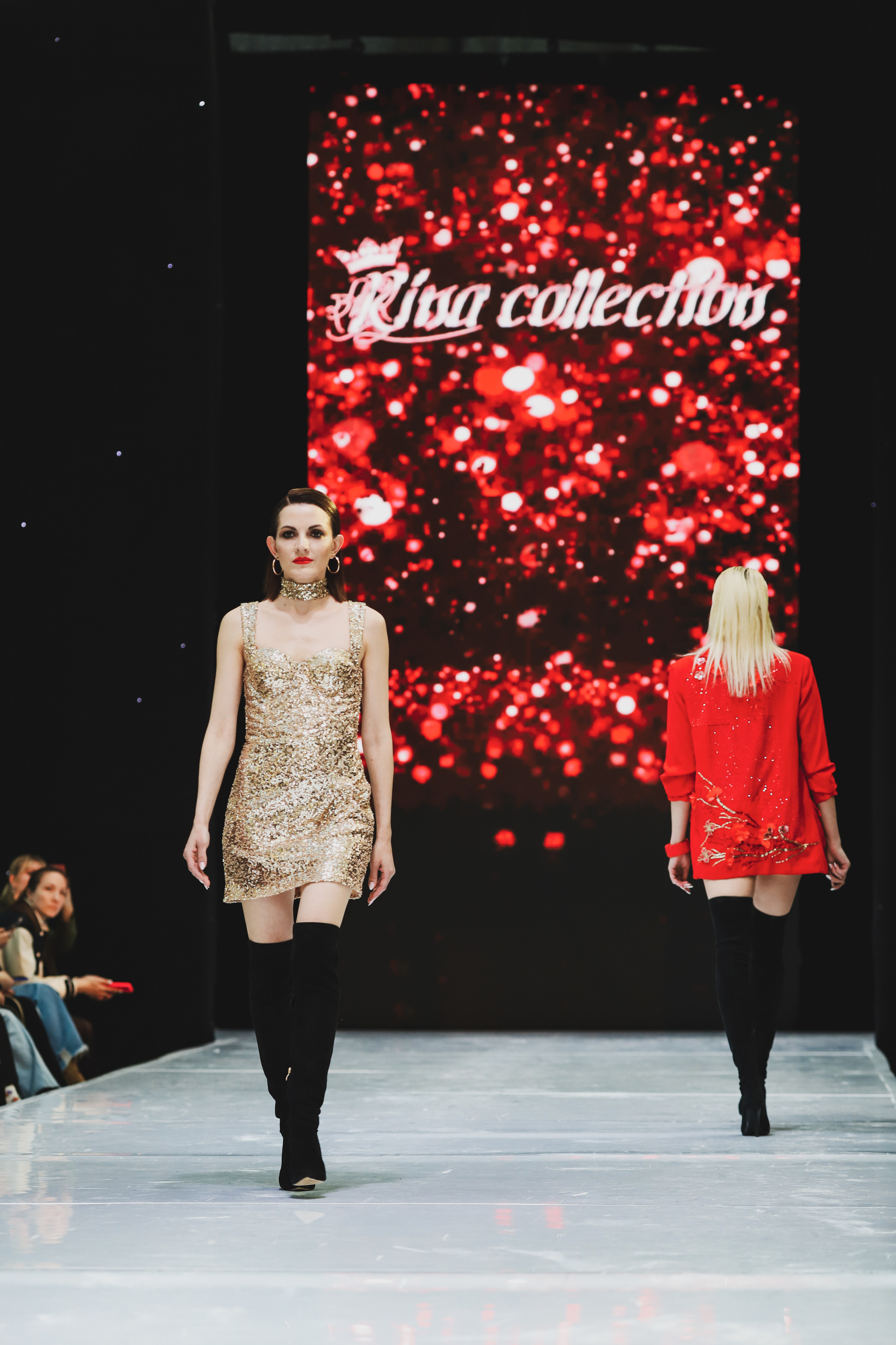 City Fashion Week, Msk 2023. Семейный и детский фотограф Эльвира Билибина