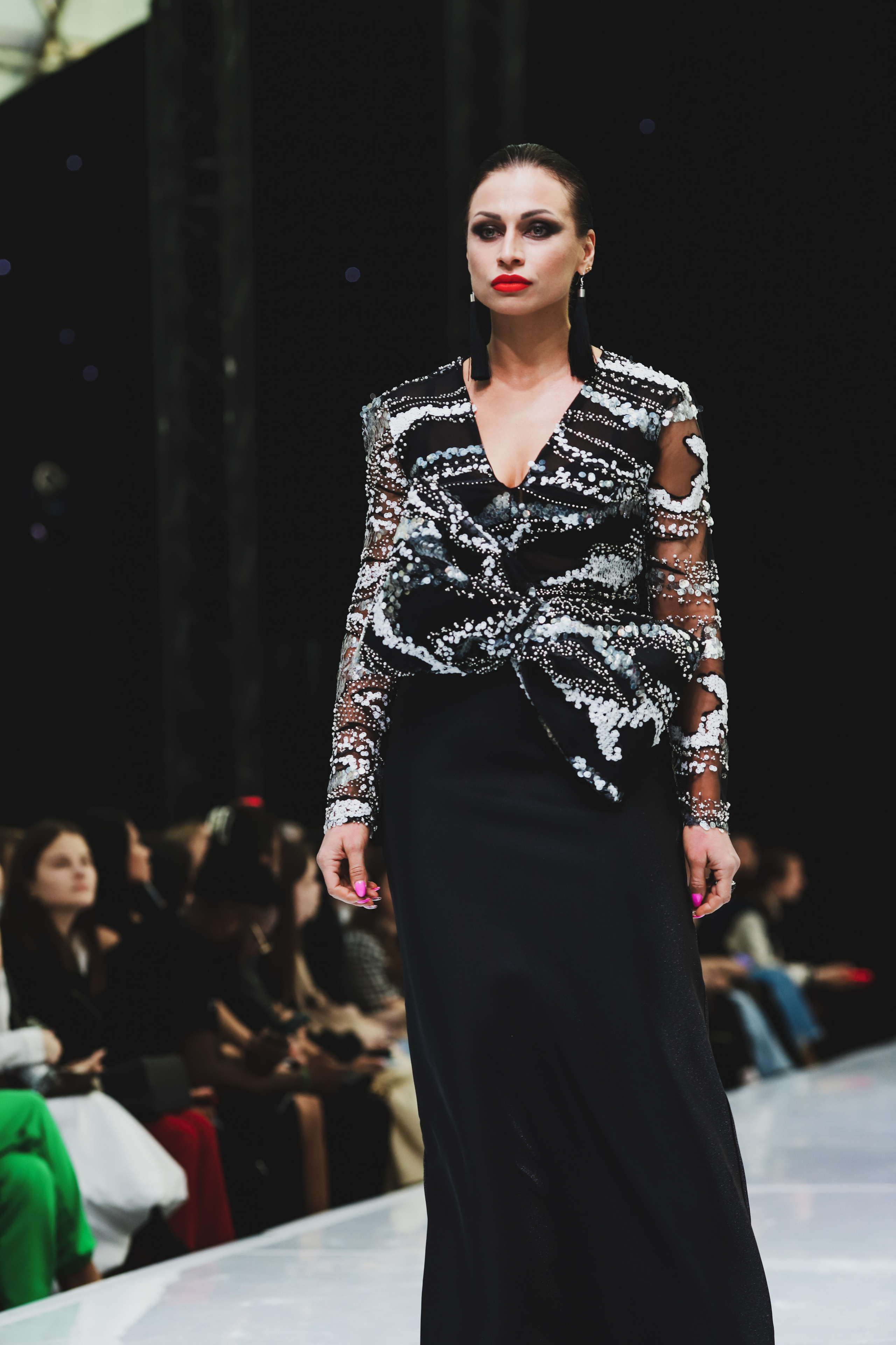 City Fashion Week, Msk 2023. Семейный и детский фотограф Эльвира Билибина