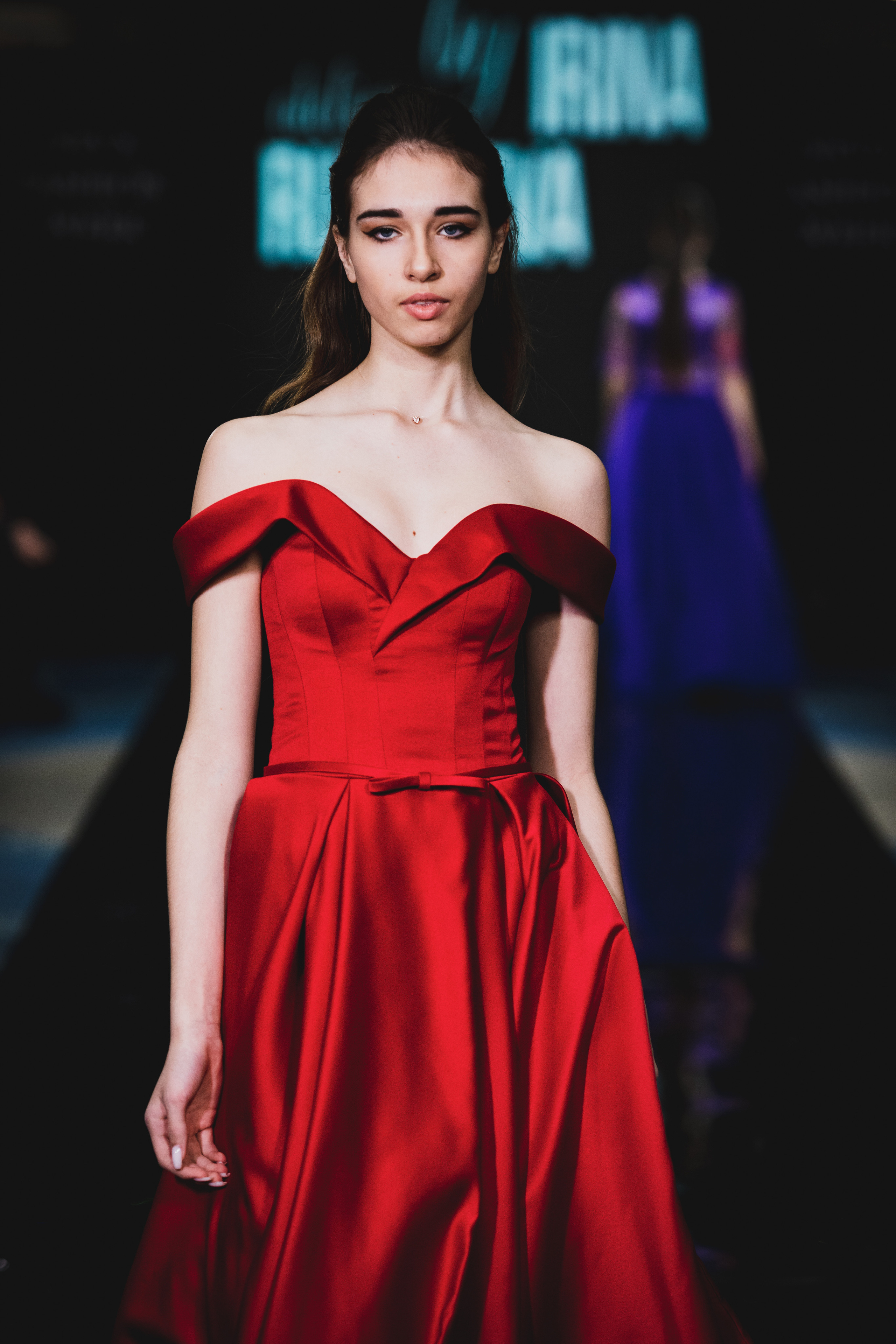 Neva Fashion Week, SPb 2023. Семейный и детский фотограф Эльвира Билибина