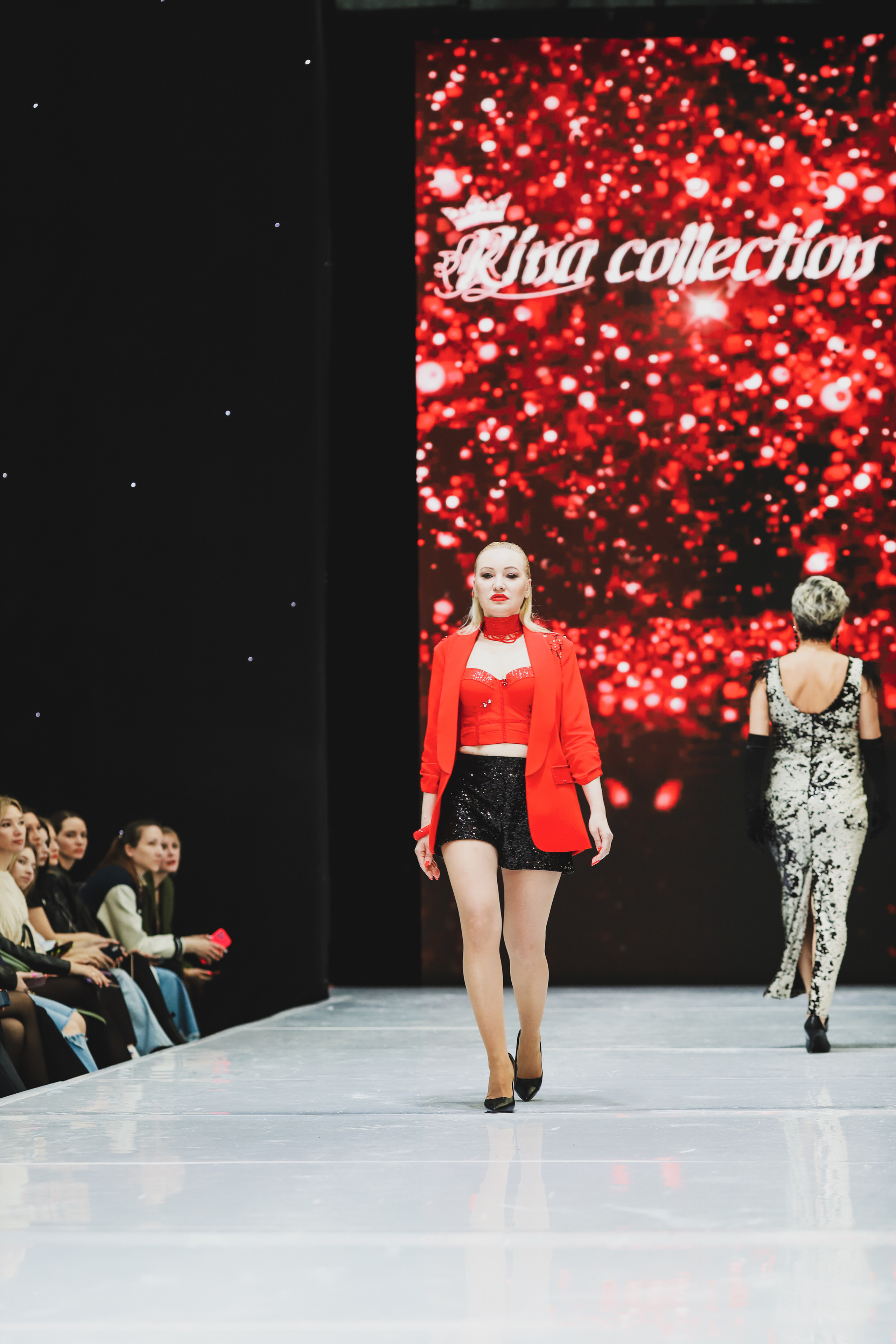 City Fashion Week, Msk 2023. Семейный и детский фотограф Эльвира Билибина