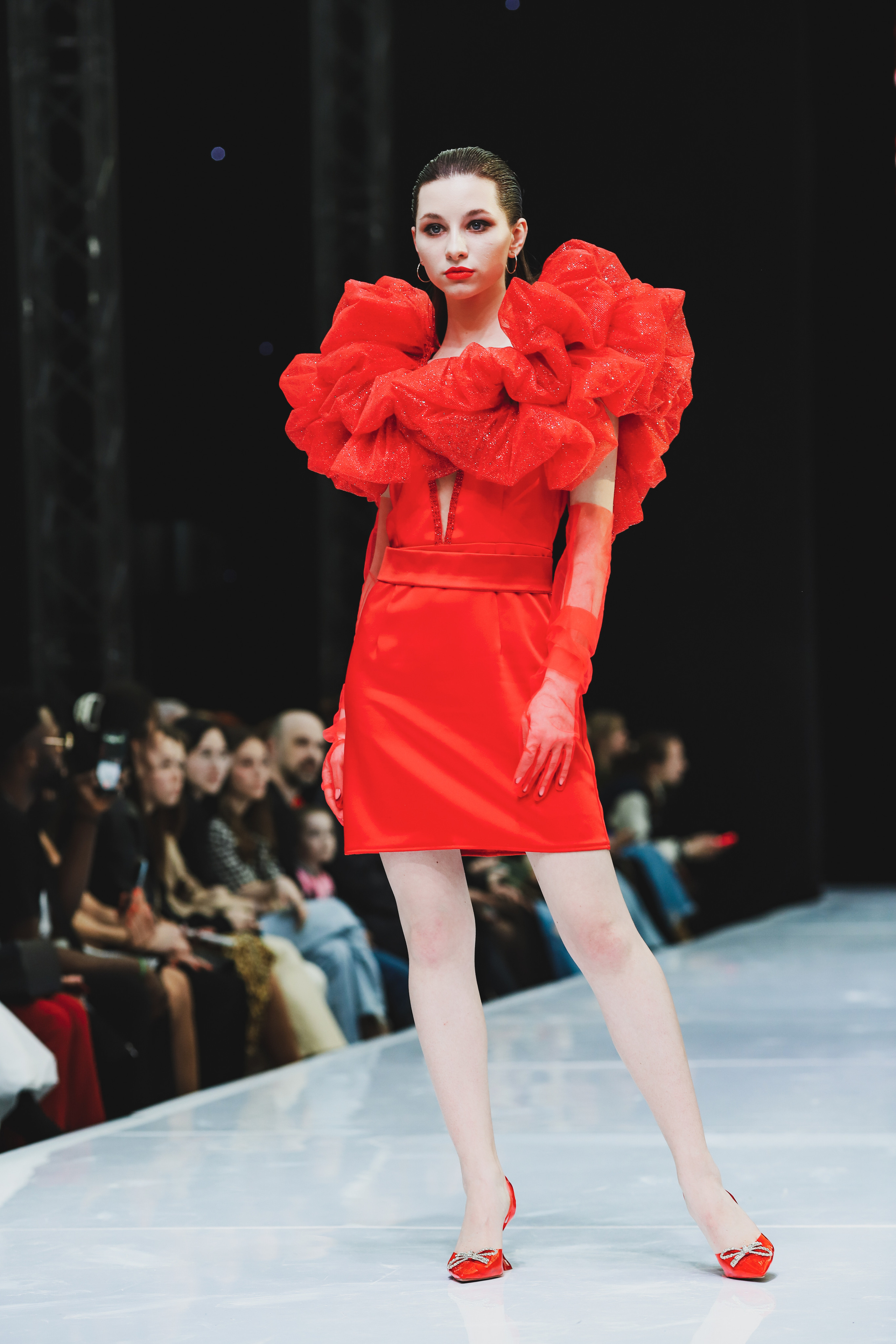 City Fashion Week, Msk 2023. Семейный и детский фотограф Эльвира Билибина